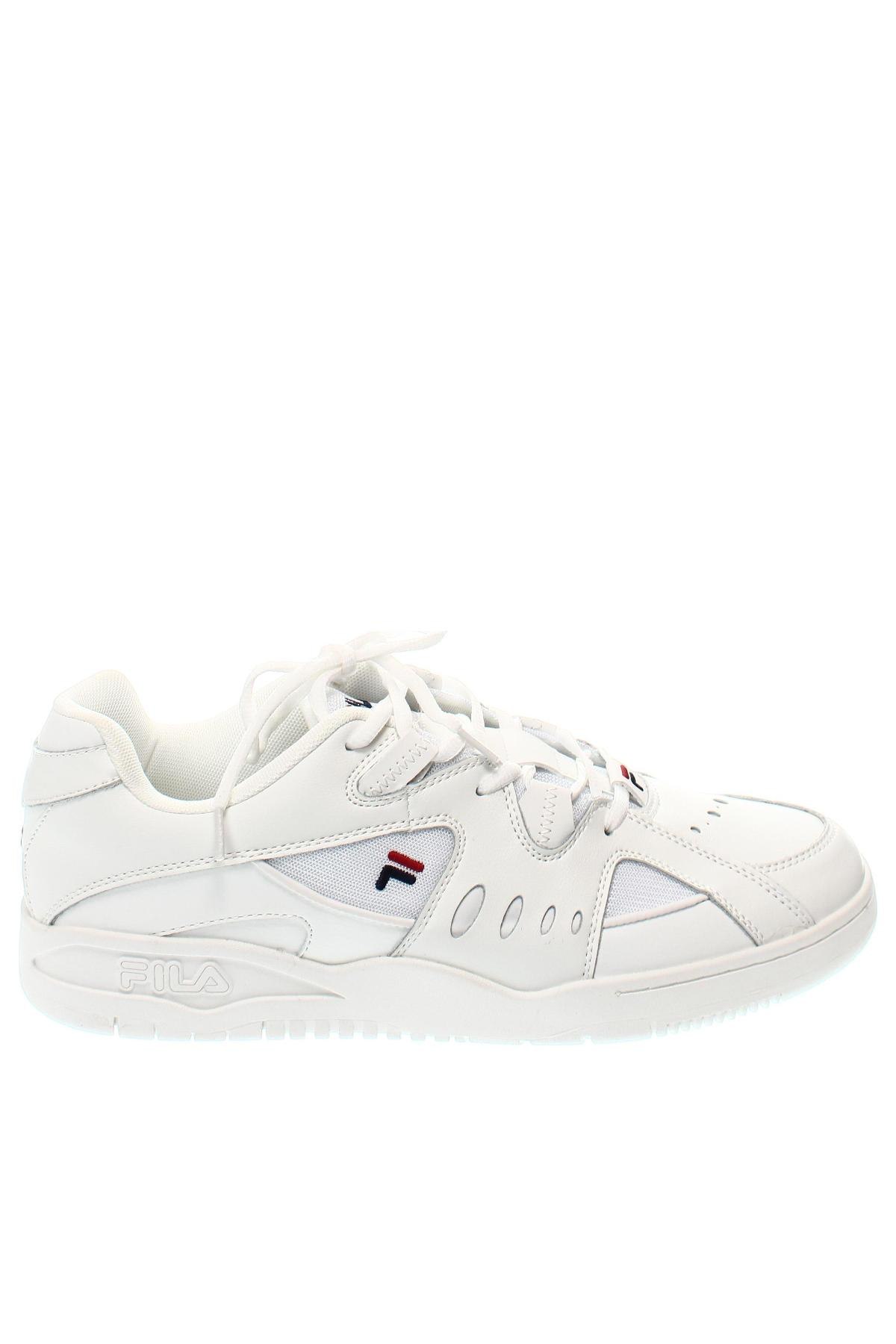 Мъжки обувки FILA, Размер 47, Цвят Бял, Цена 109,62 лв.