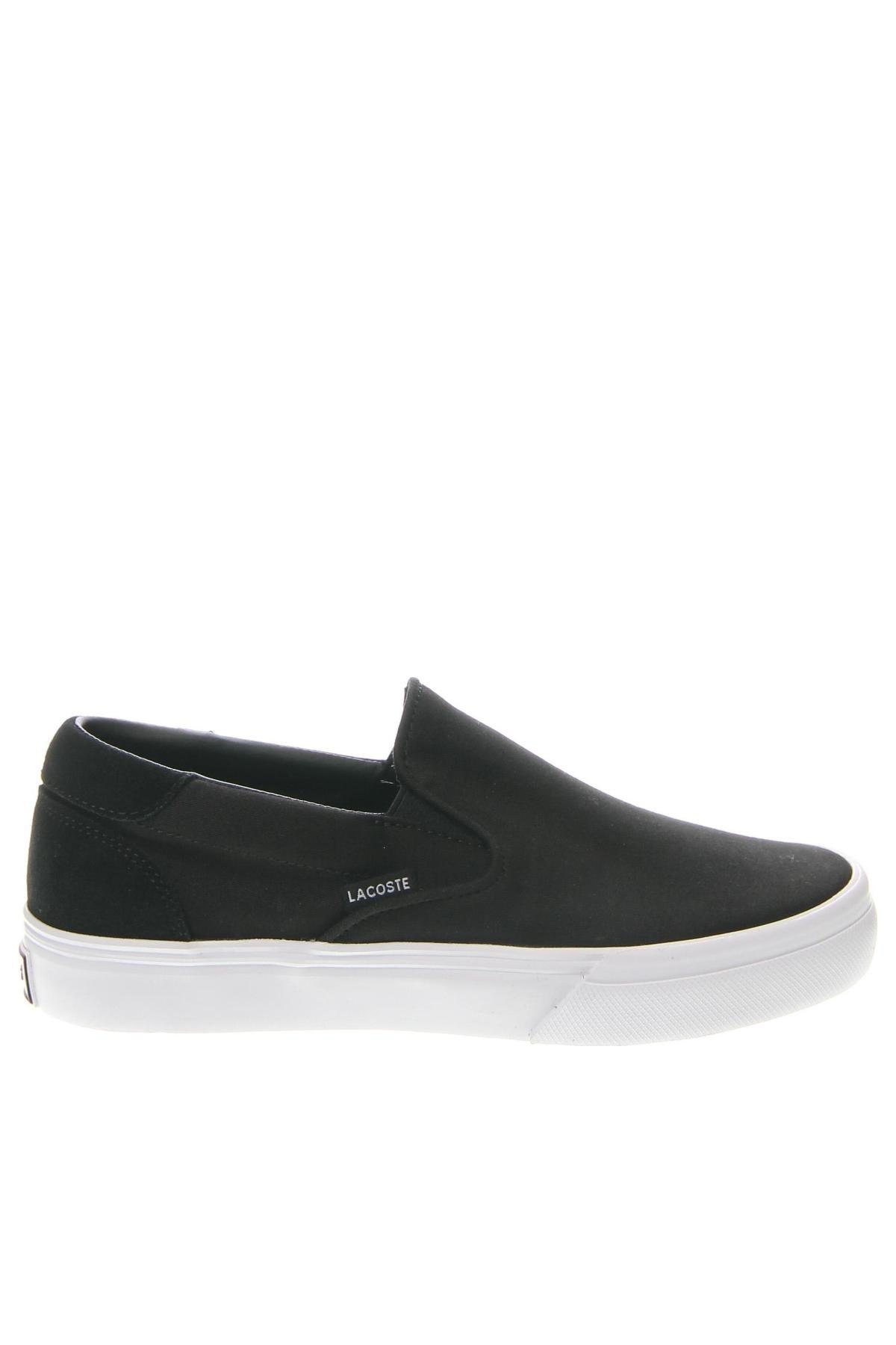 Мъжки обувки Lacoste, Размер 40, Цвят Черен, Цена 152,00 лв.
