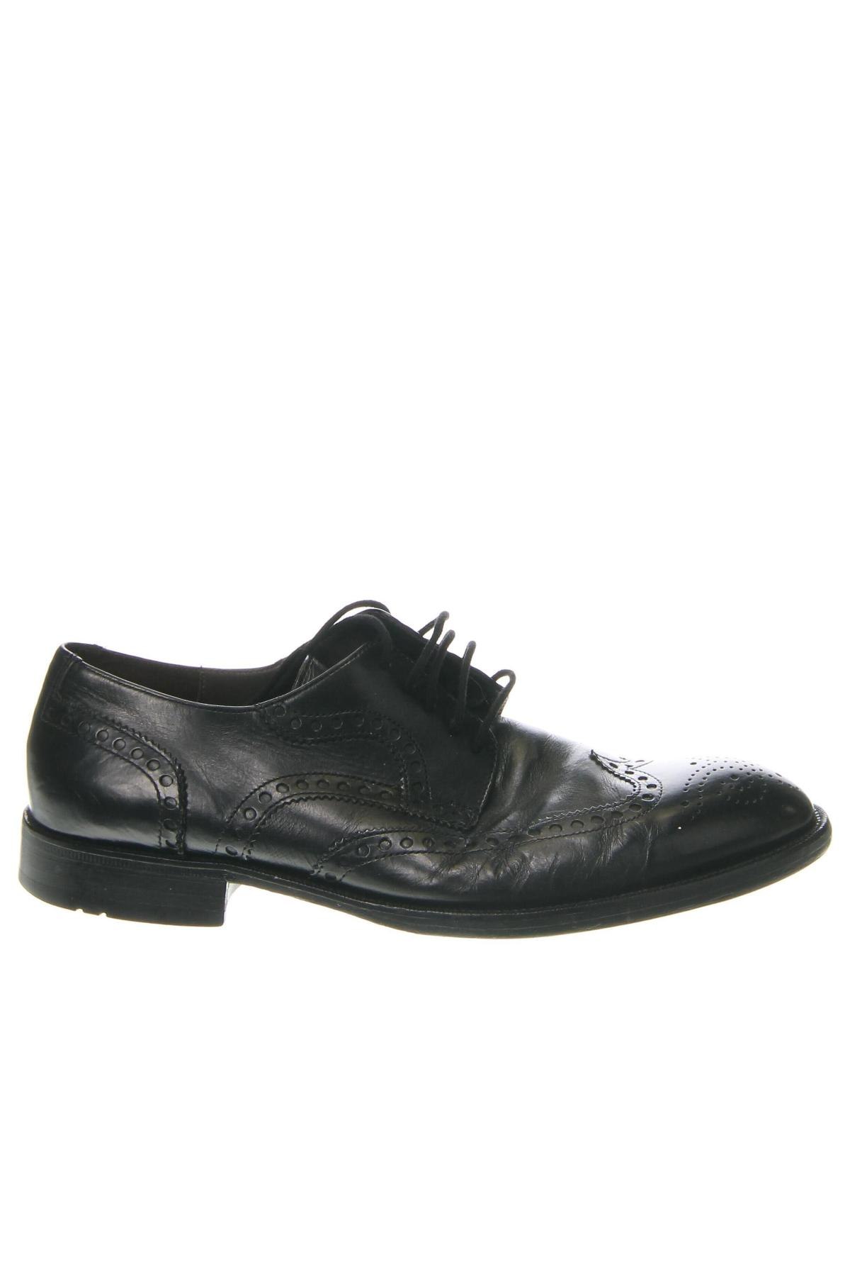 Ανδρικά παπούτσια Lloyd, Μέγεθος 42, Χρώμα Μαύρο, Τιμή 59,99 €