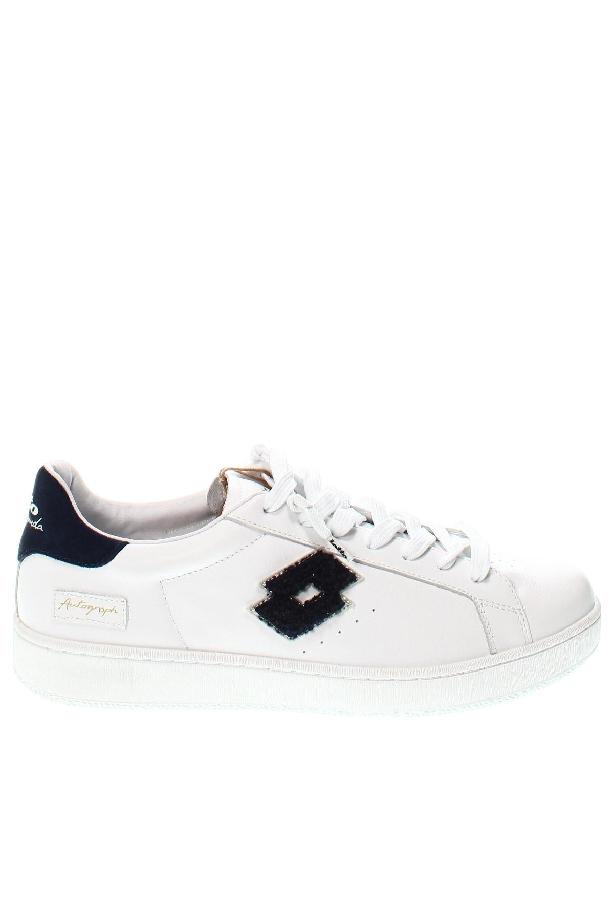 Ανδρικά παπούτσια Lotto, Μέγεθος 45, Χρώμα Λευκό, Τιμή 63,92 €