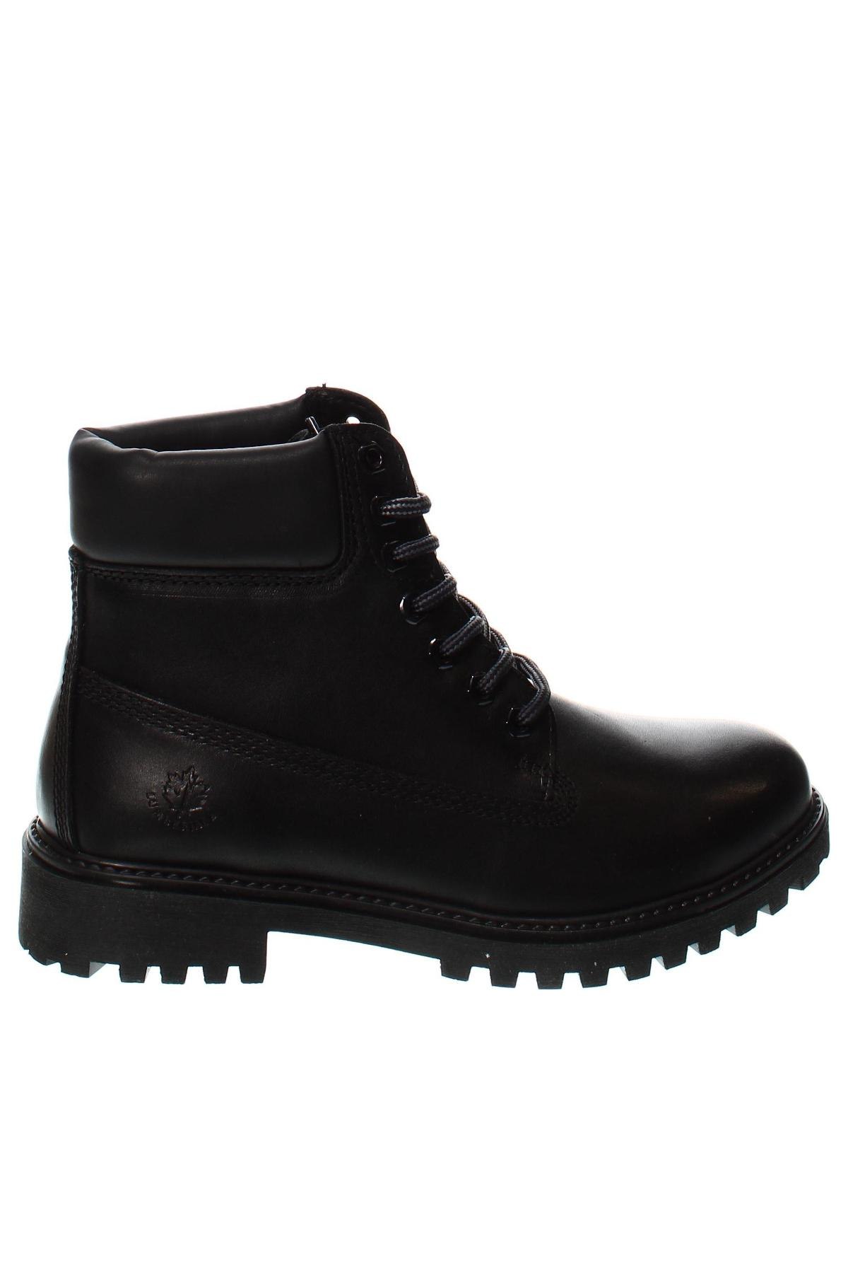 Ανδρικά παπούτσια Lumberjack, Μέγεθος 40, Χρώμα Μαύρο, Τιμή 38,60 €