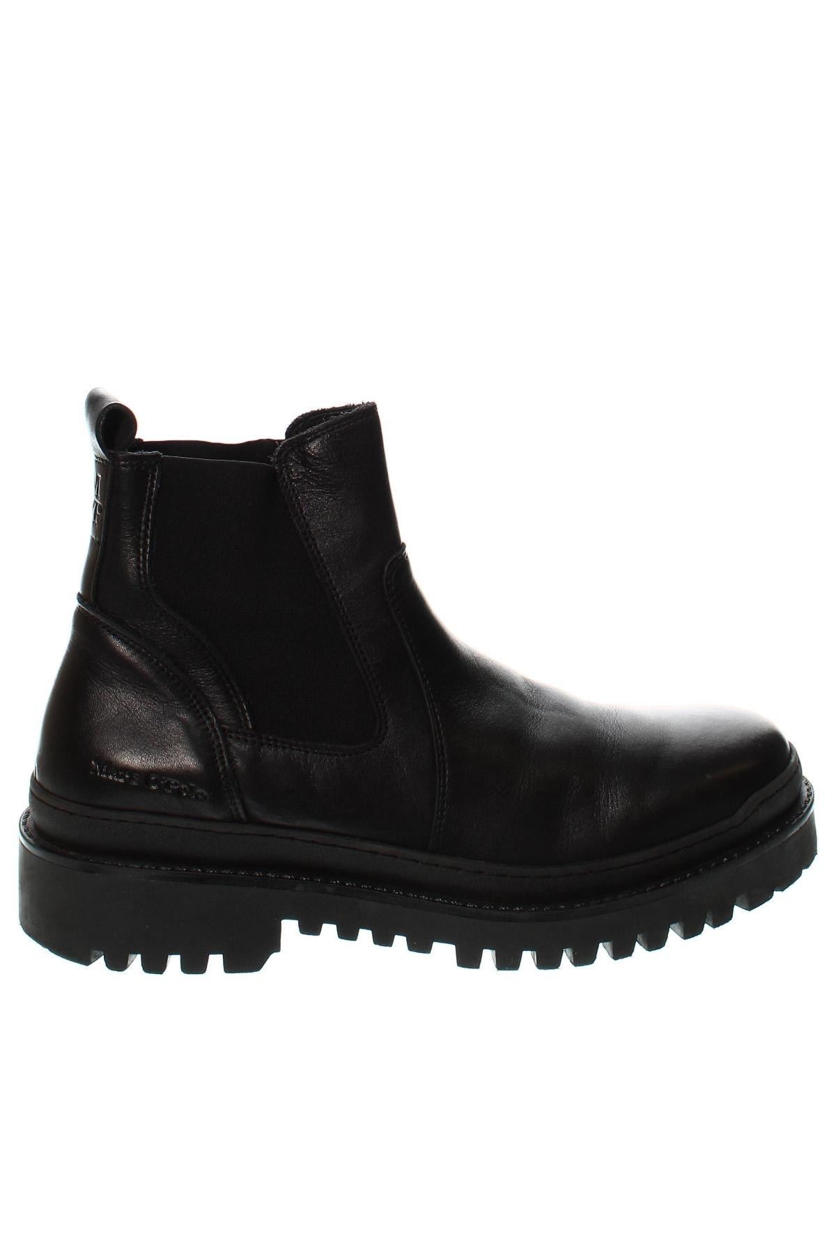 Ανδρικά παπούτσια Marc O'Polo, Μέγεθος 44, Χρώμα Μαύρο, Τιμή 86,89 €