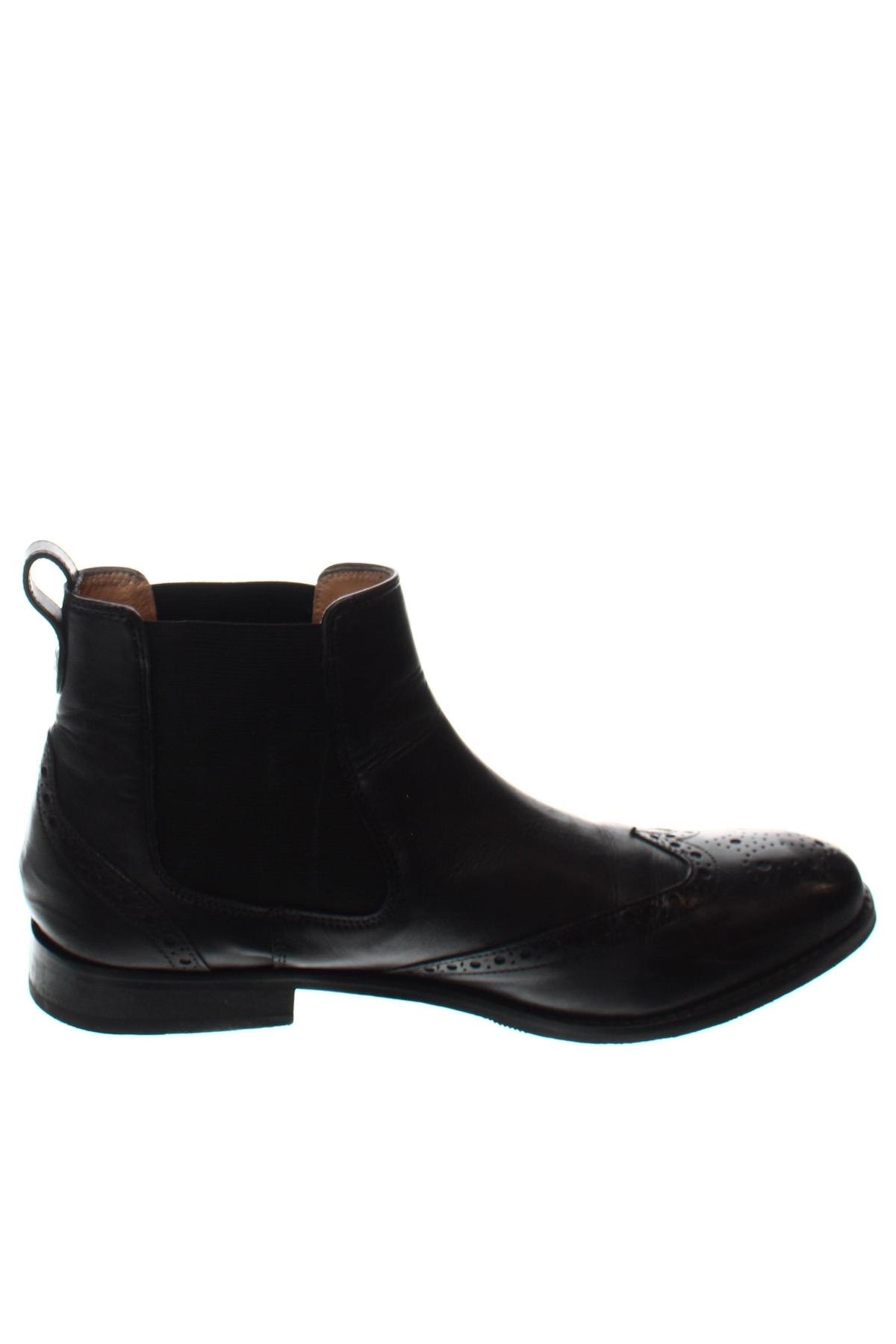 Ανδρικά παπούτσια Melvin & Hamilton, Μέγεθος 42, Χρώμα Μαύρο, Τιμή 86,89 €