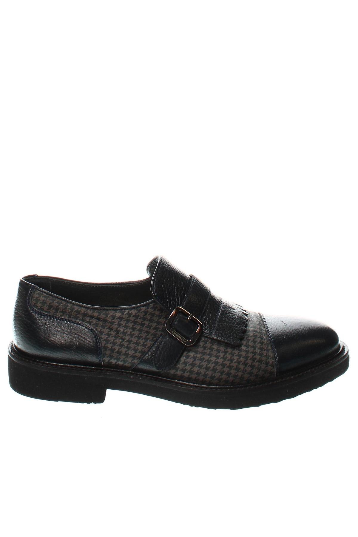 Ανδρικά παπούτσια Moreschi, Μέγεθος 39, Χρώμα Μπλέ, Τιμή 80,11 €