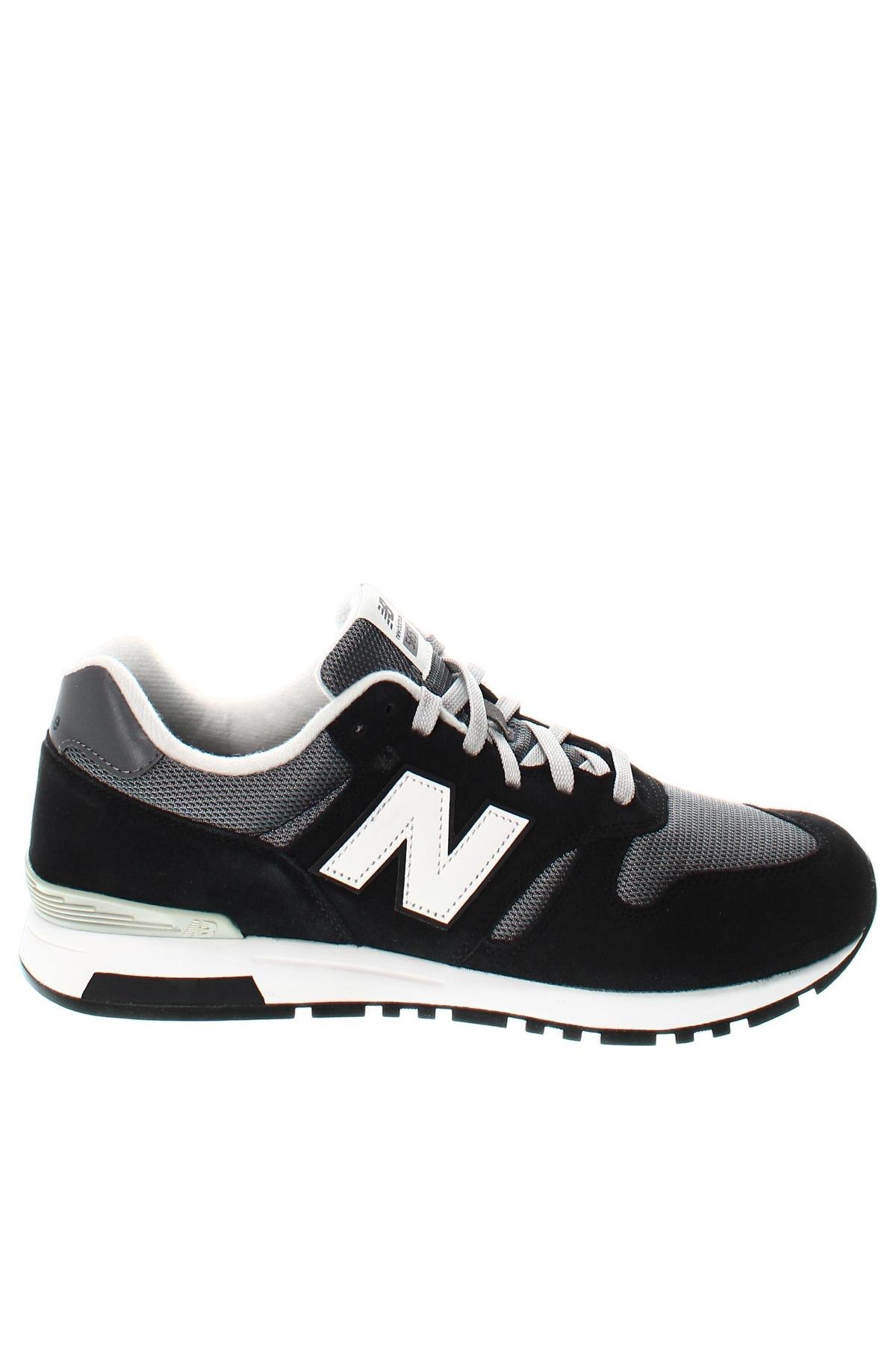 Ανδρικά παπούτσια New Balance, Μέγεθος 45, Χρώμα Μαύρο, Τιμή 104,64 €