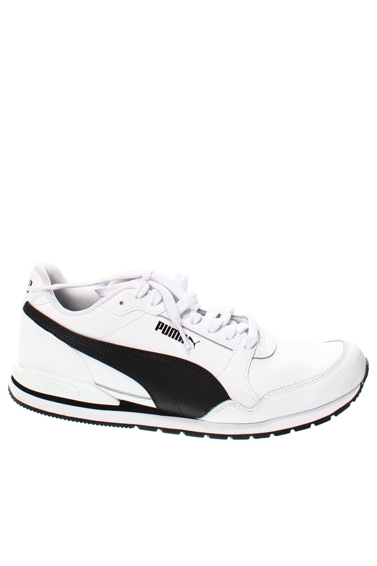 Мъжки обувки PUMA, Размер 44, Цвят Бял, Цена 168,49 лв.