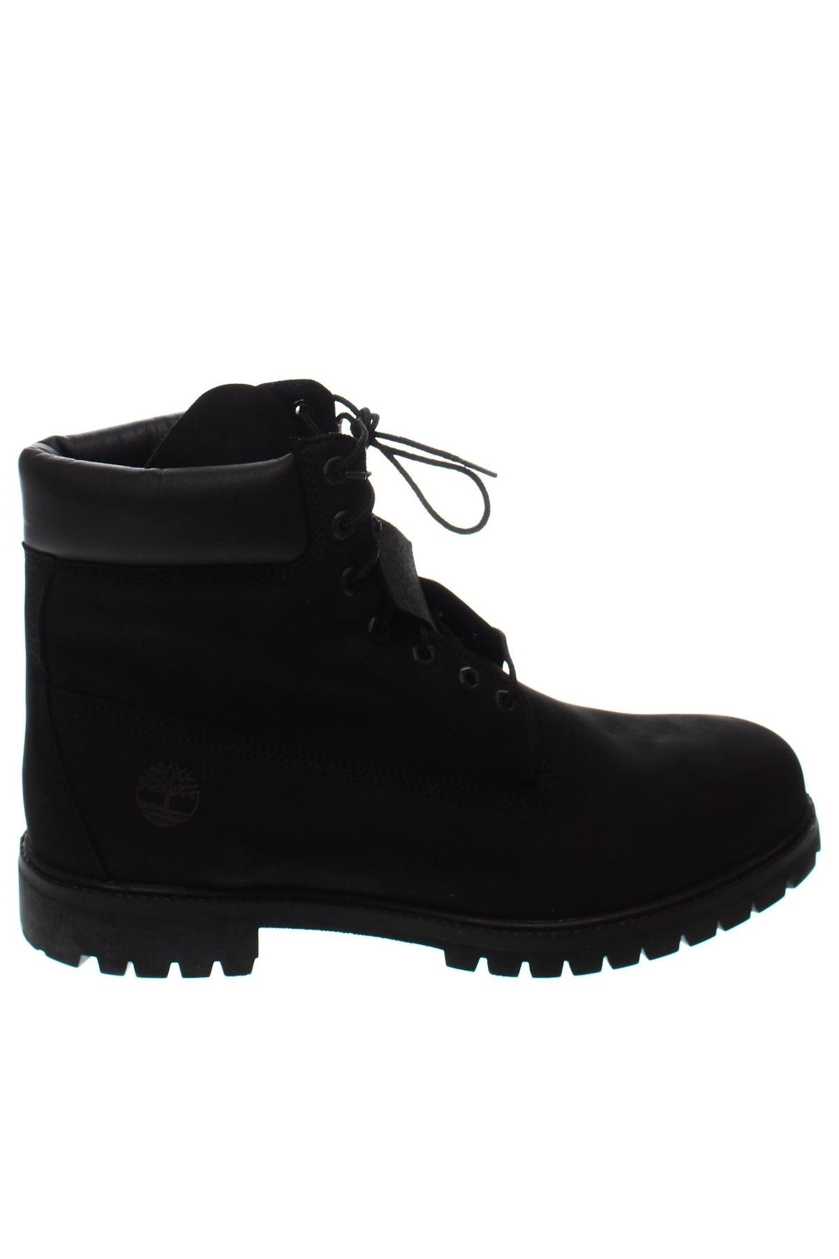 Ανδρικά παπούτσια Timberland, Μέγεθος 47, Χρώμα Μαύρο, Τιμή 166,68 €
