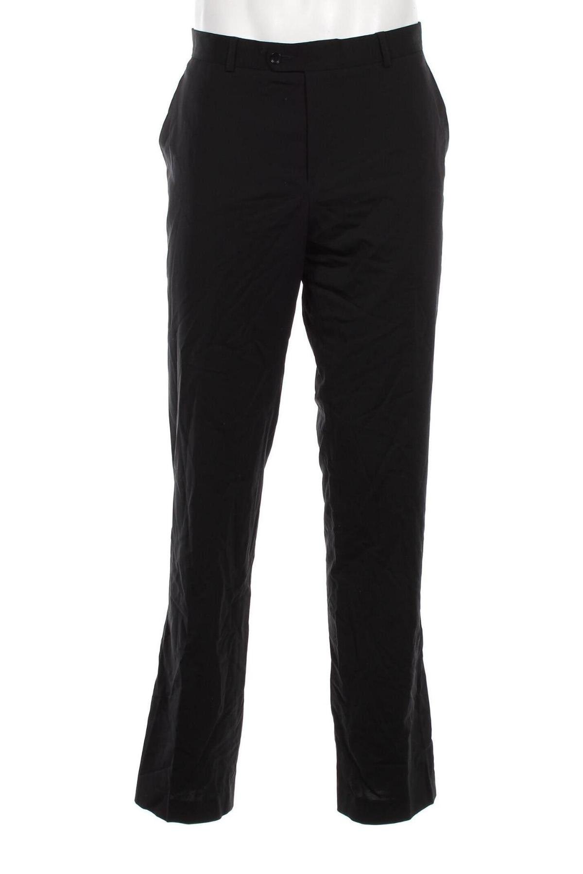 Мъжки панталон, Размер L, Цвят Черен, Цена 12,76 лв.