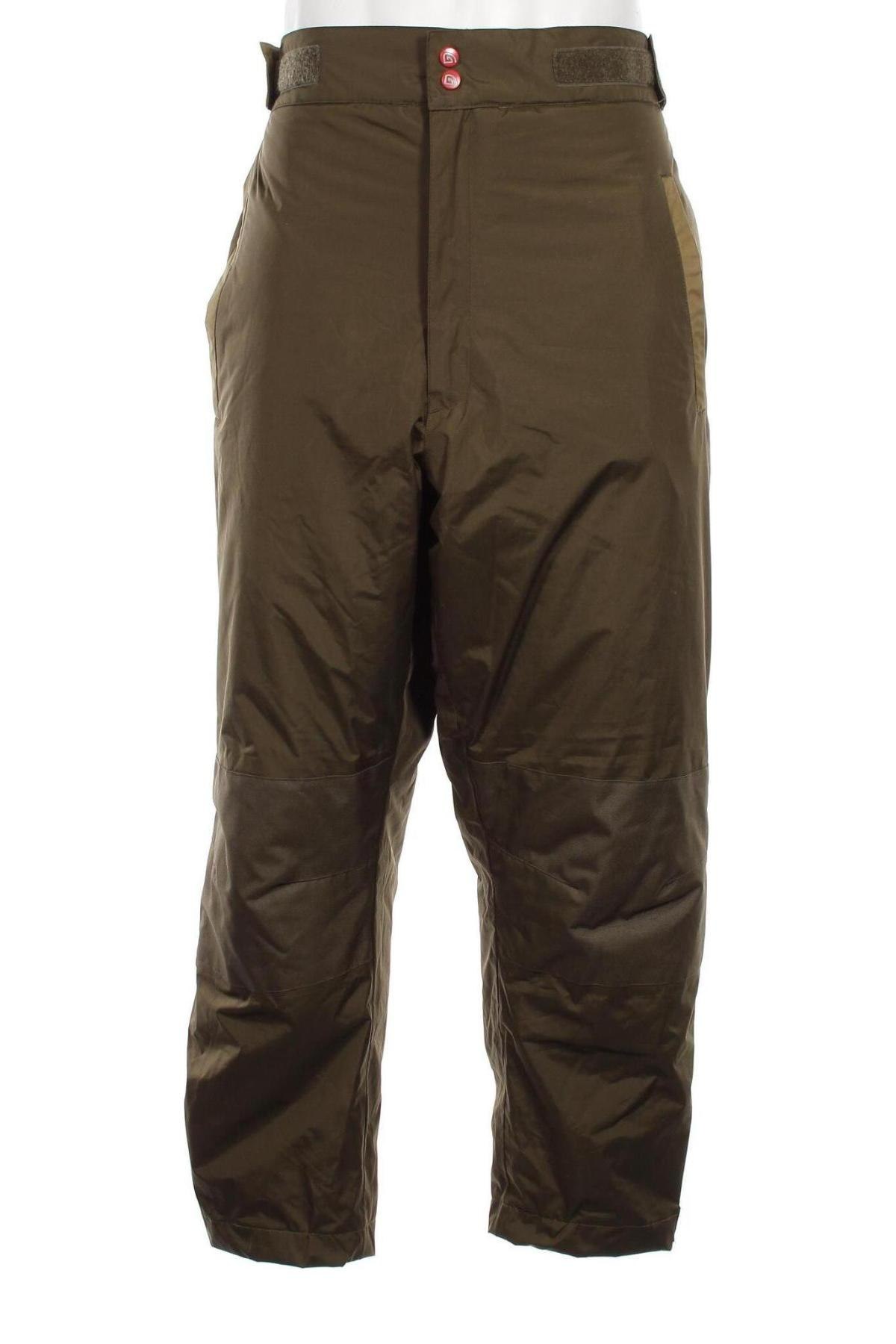 Мъжки панталон, Размер XXL, Цвят Зелен, Цена 17,55 лв.