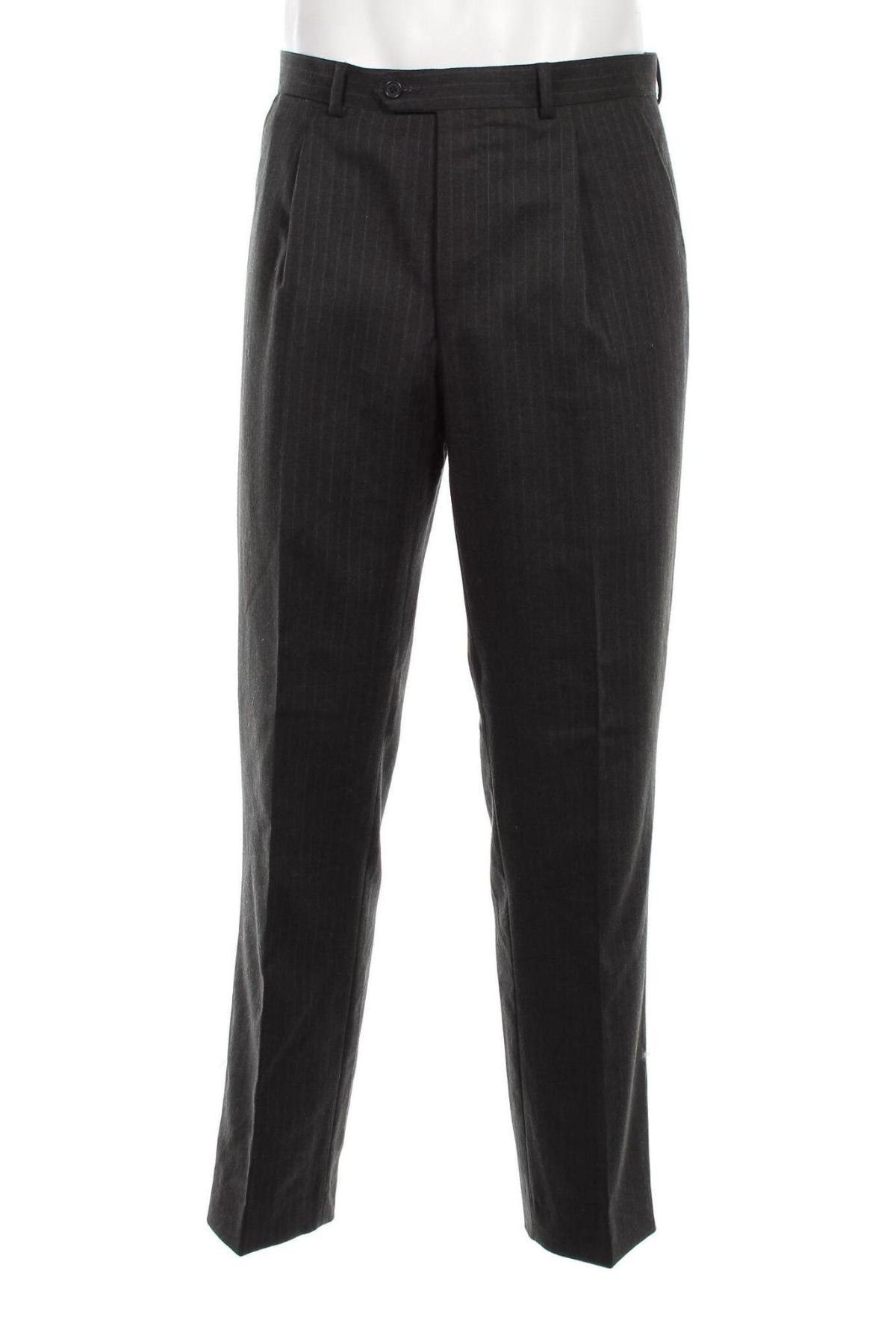 Ανδρικό παντελόνι, Μέγεθος M, Χρώμα Γκρί, Τιμή 5,92 €