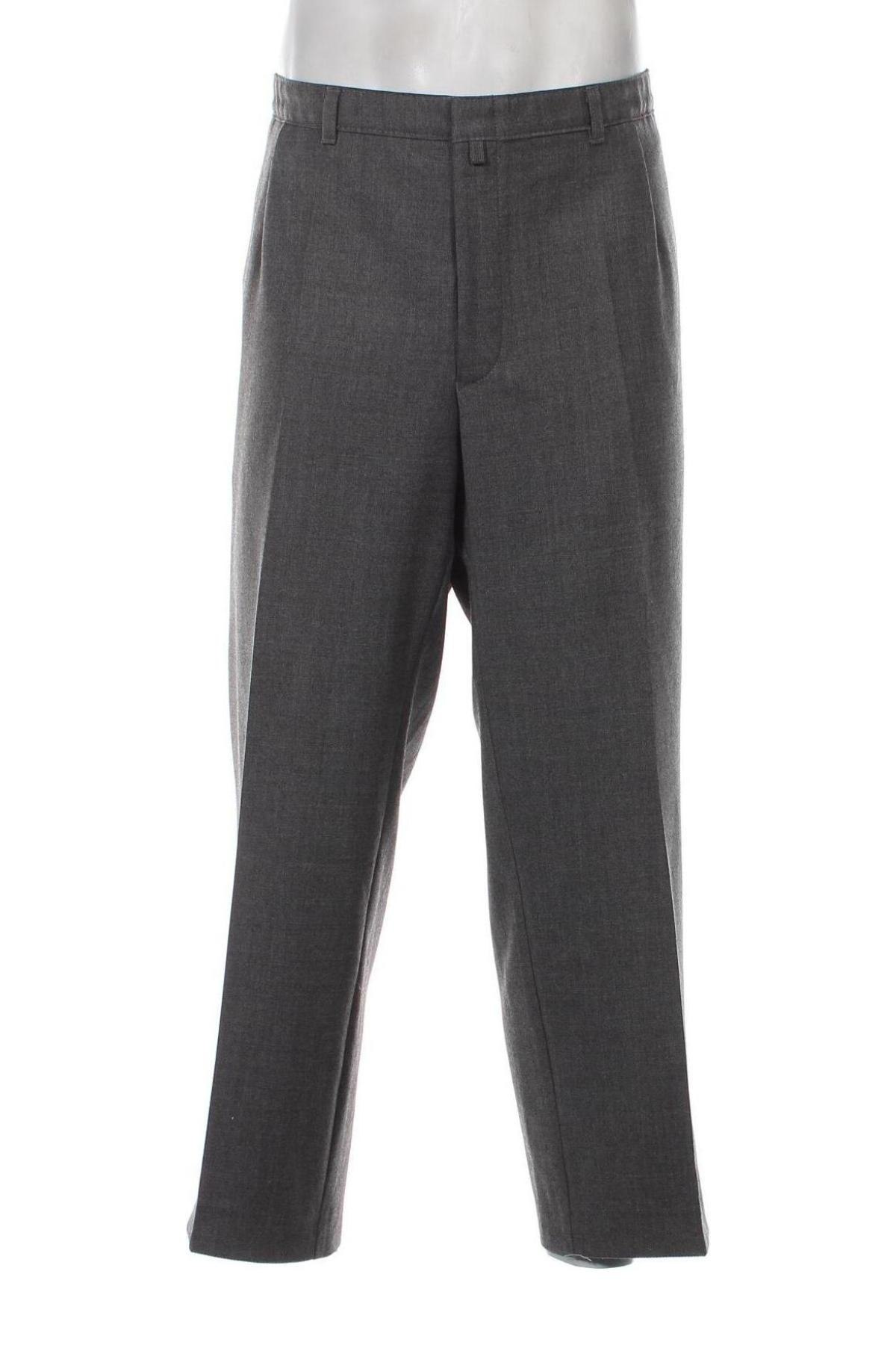 Мъжки панталон, Размер XL, Цвят Сив, Цена 9,86 лв.