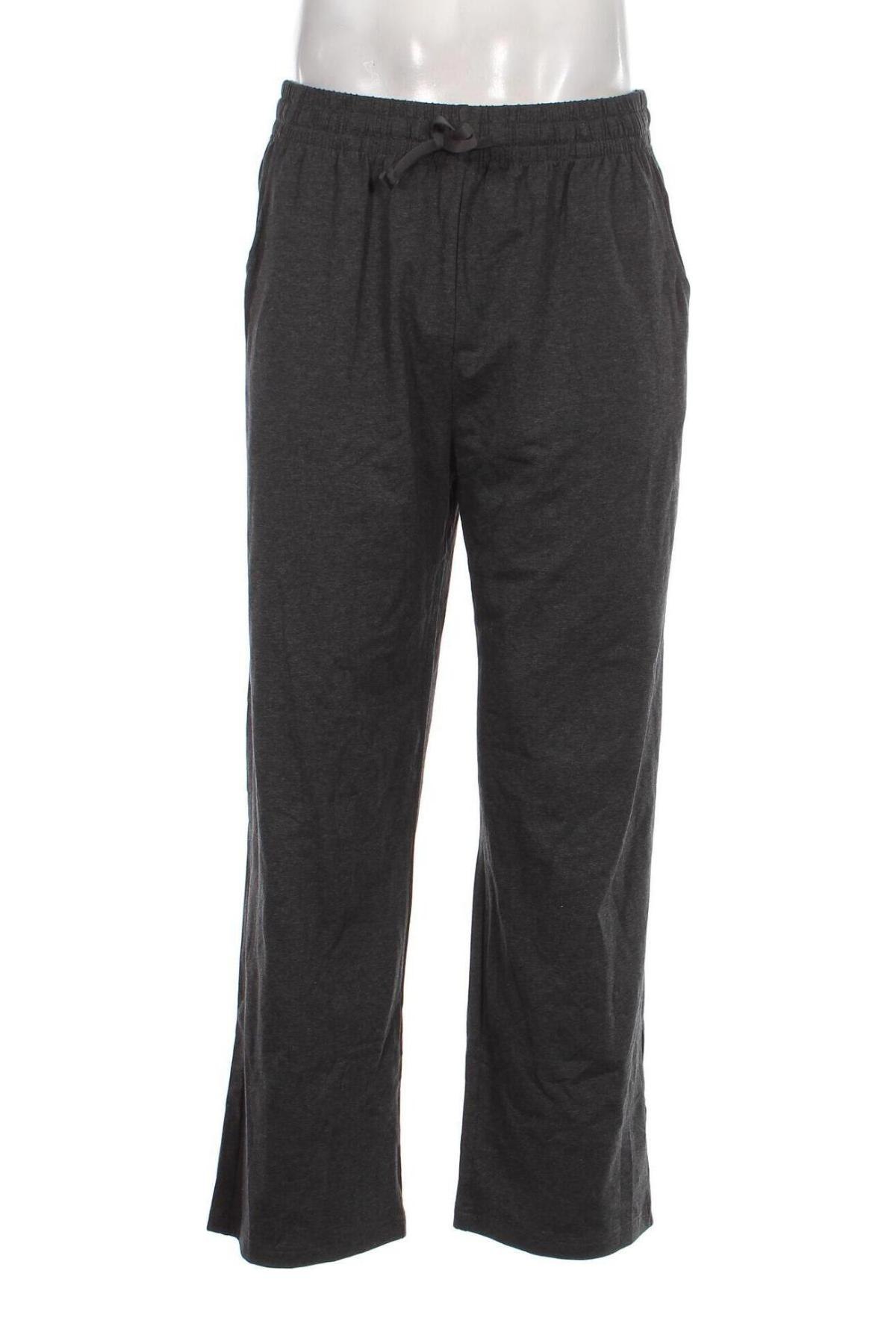 Ανδρικό παντελόνι, Μέγεθος L, Χρώμα Γκρί, Τιμή 10,74 €