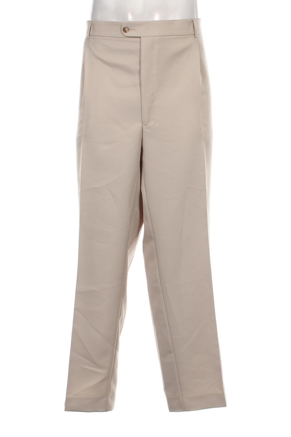 Pantaloni de bărbați, Mărime XXL, Culoare Bej, Preț 34,34 Lei