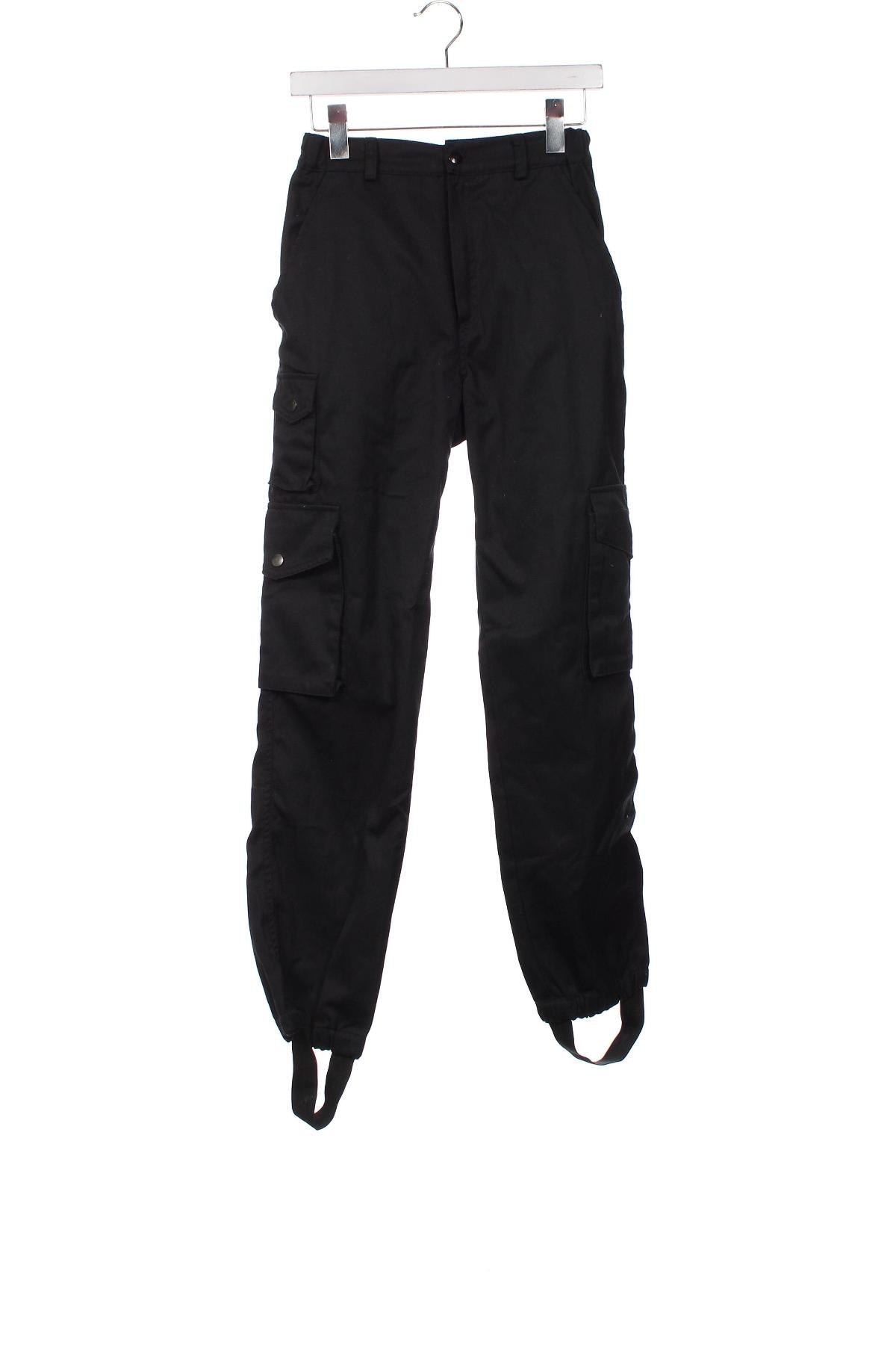 Pantaloni de bărbați, Mărime S, Culoare Negru, Preț 64,46 Lei