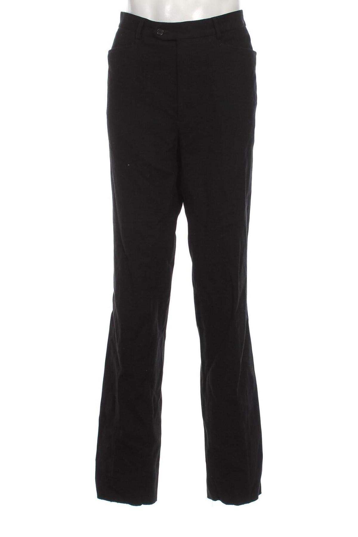 Мъжки панталон, Размер L, Цвят Черен, Цена 15,67 лв.