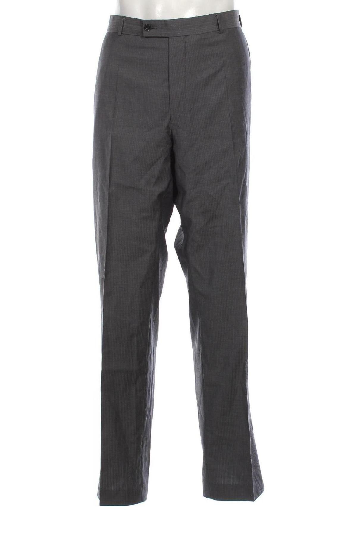Pantaloni de bărbați, Mărime XL, Culoare Gri, Preț 24,54 Lei