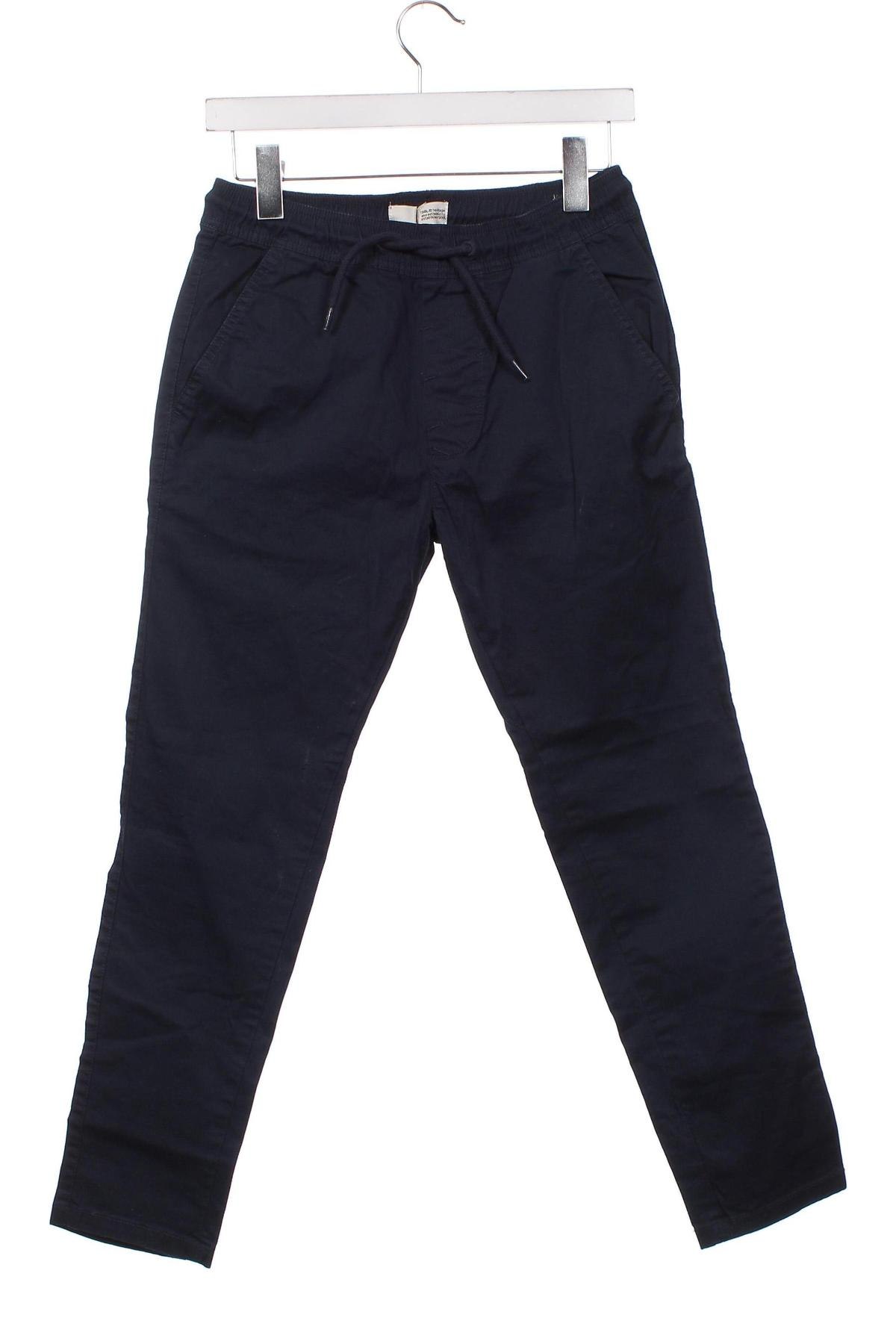 Pánske nohavice  ! Solid, Veľkosť XS, Farba Modrá, Cena  14,86 €