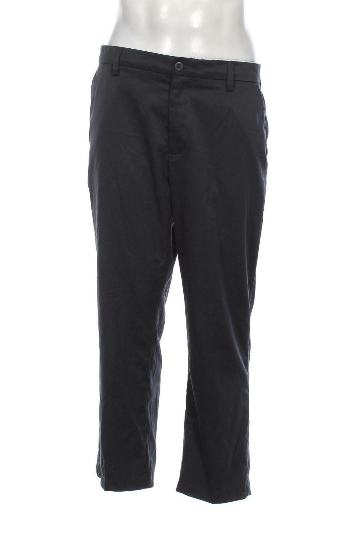 Мъжки панталон Amazon Essentials, Размер L, Цвят Син, Цена 29,00 лв.