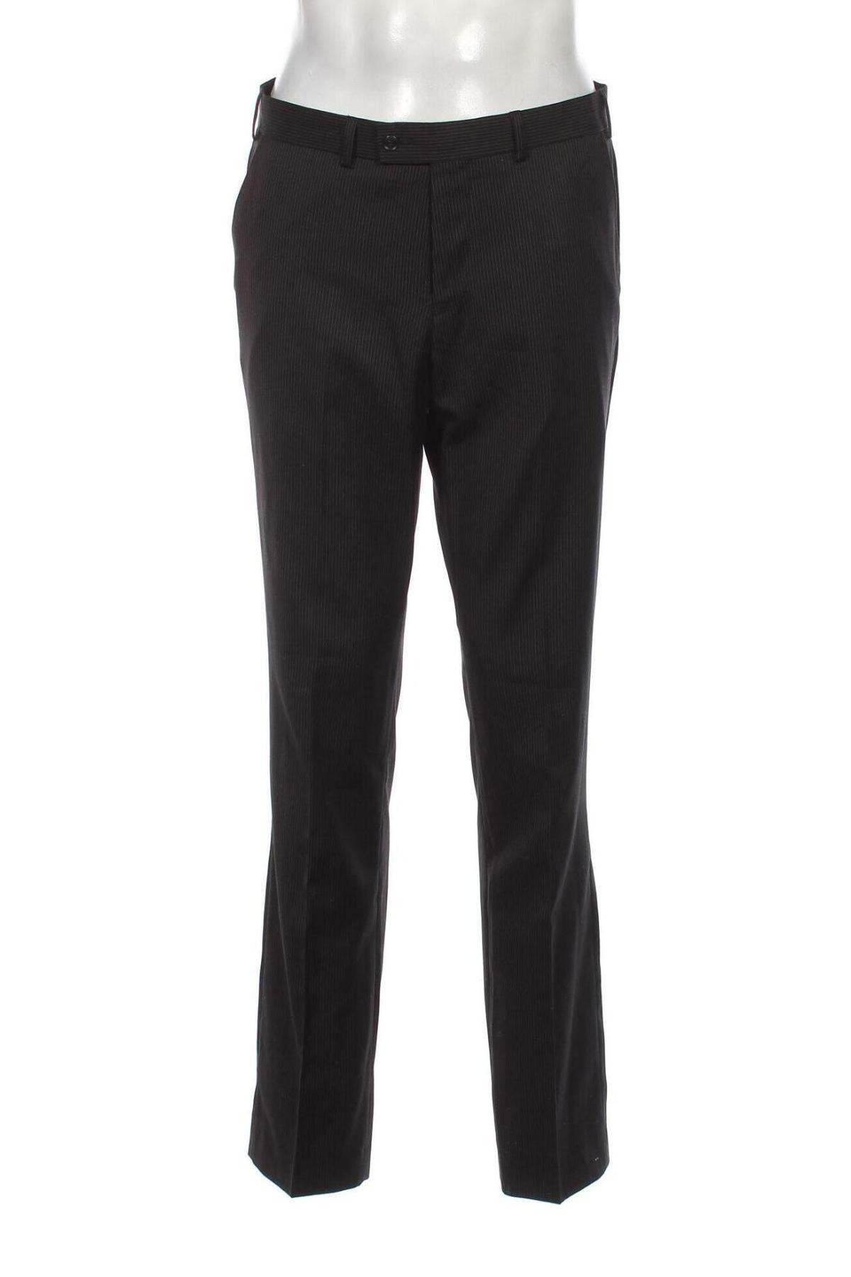 Pantaloni de bărbați Angelo Litrico, Mărime M, Culoare Negru, Preț 31,48 Lei