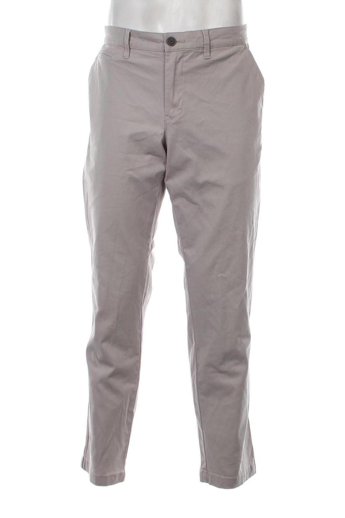 Ανδρικό παντελόνι Angelo Litrico, Μέγεθος XL, Χρώμα Γκρί, Τιμή 6,64 €