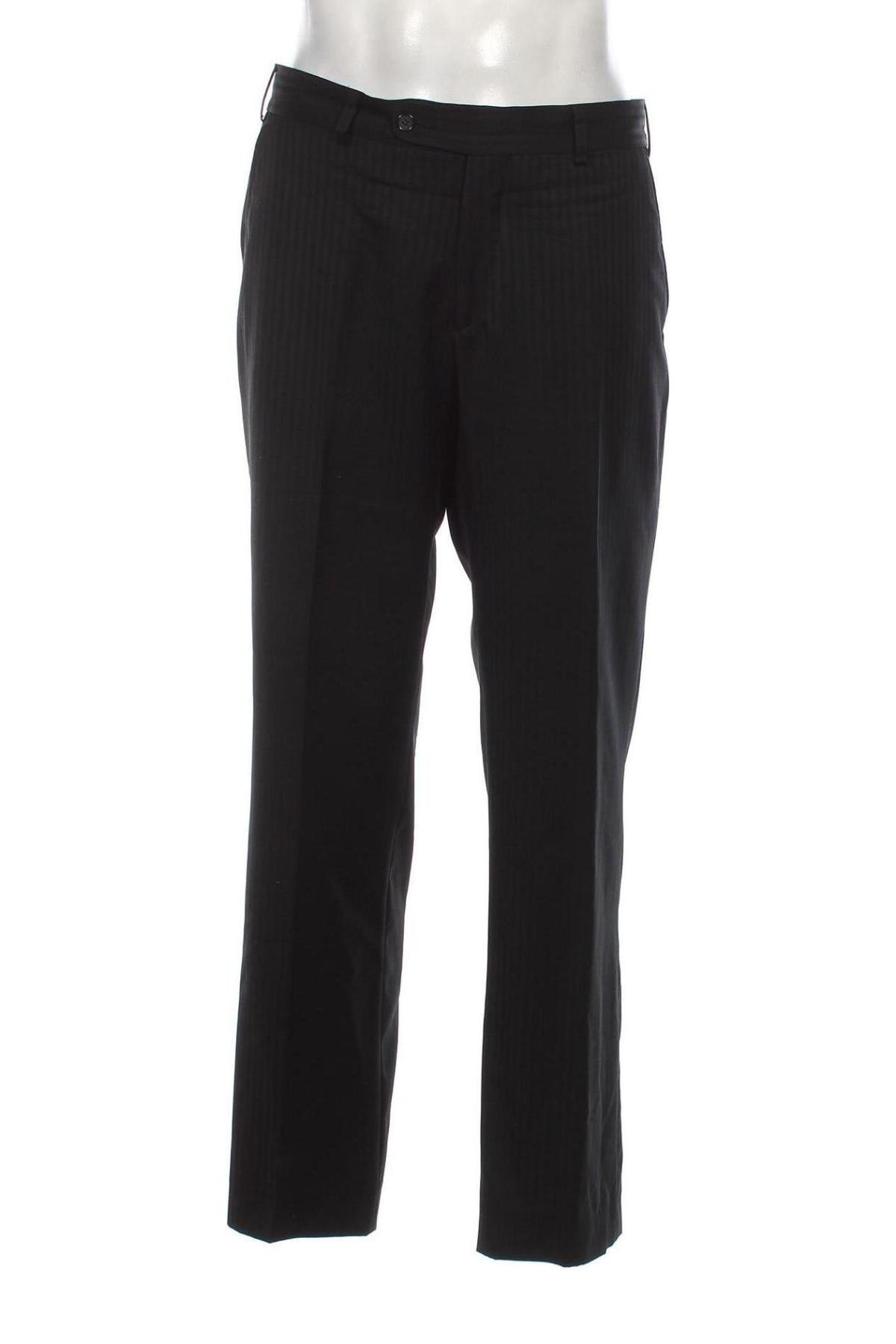 Ανδρικό παντελόνι Aristoteli Bitsiani, Μέγεθος XL, Χρώμα Μαύρο, Τιμή 4,86 €