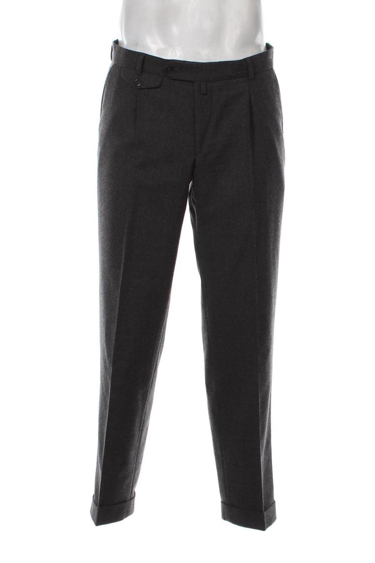 Мъжки панталон Baumler, Размер L, Цвят Сив, Цена 56,42 лв.