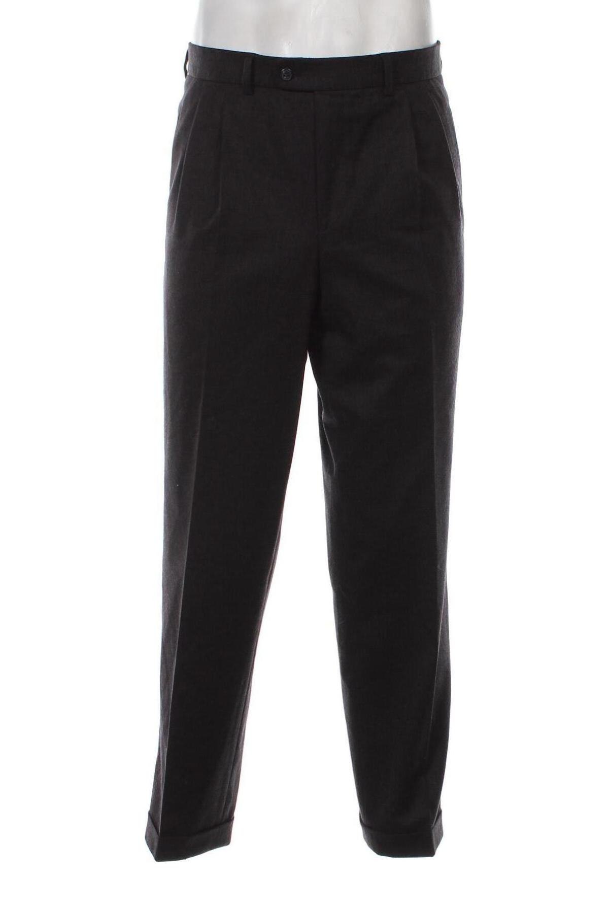 Pantaloni de bărbați Bogner, Mărime L, Culoare Gri, Preț 450,66 Lei