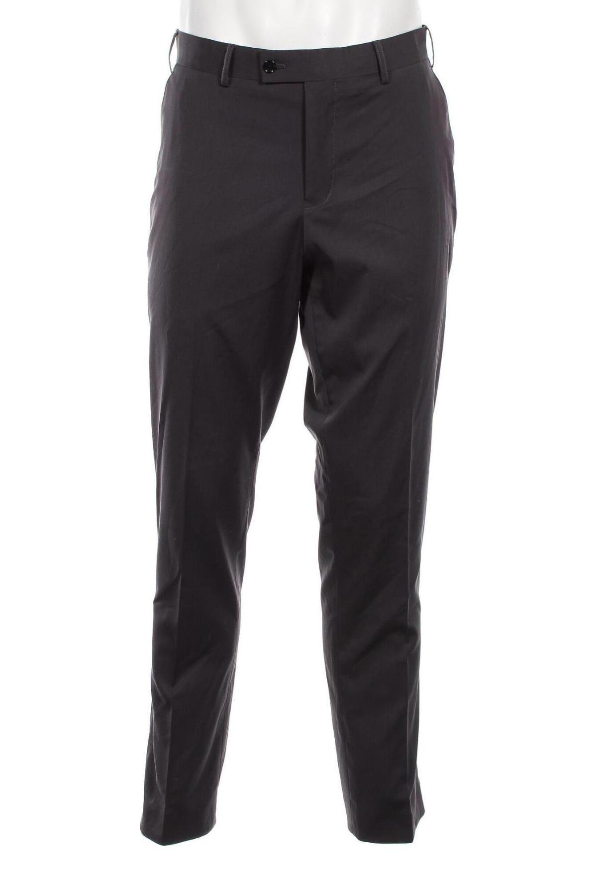 Мъжки панталон Bruno Banani, Размер L, Цвят Сив, Цена 11,48 лв.