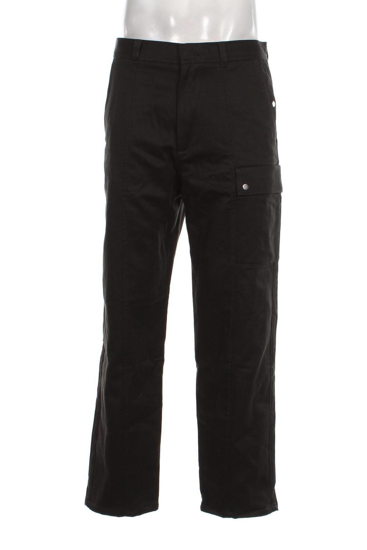 Ανδρικό παντελόνι COS, Μέγεθος L, Χρώμα Μαύρο, Τιμή 71,58 €