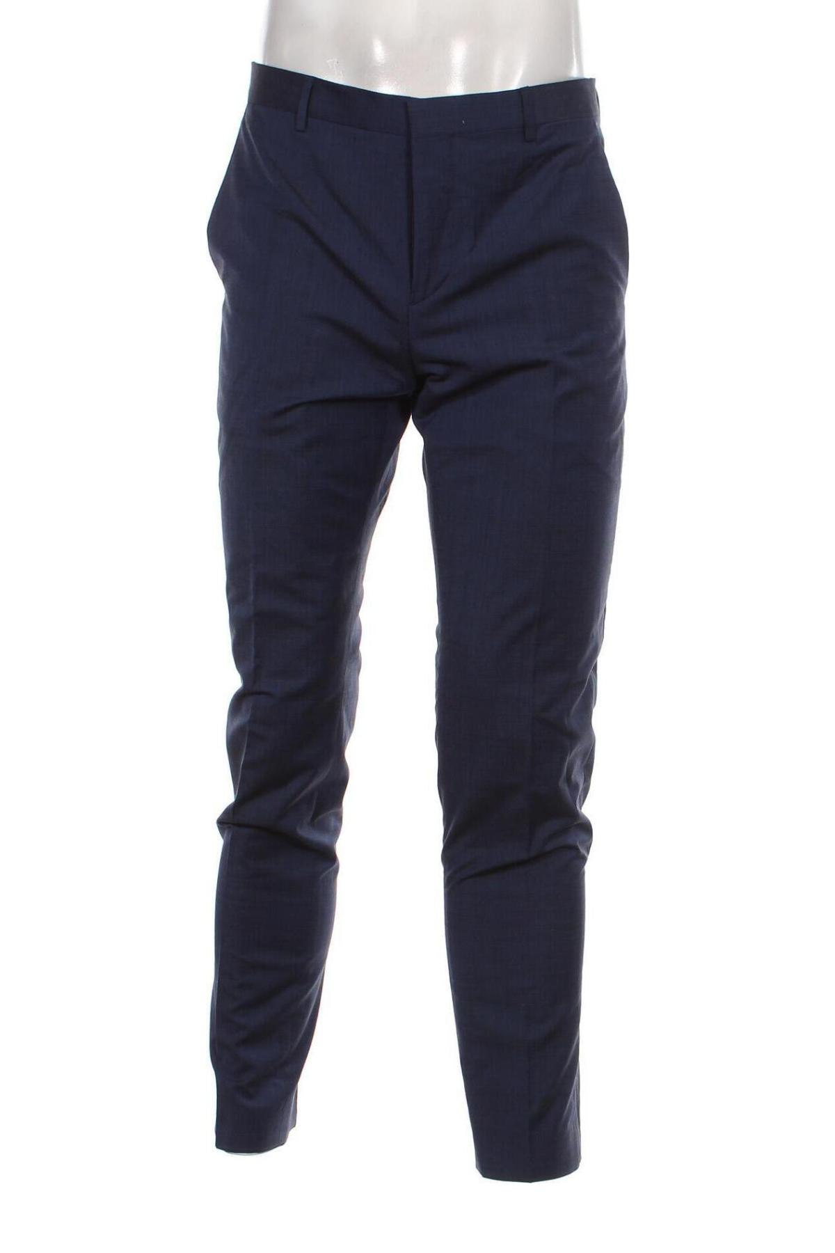 Pánské kalhoty  Calvin Klein, Velikost M, Barva Modrá, Cena  1 122,00 Kč