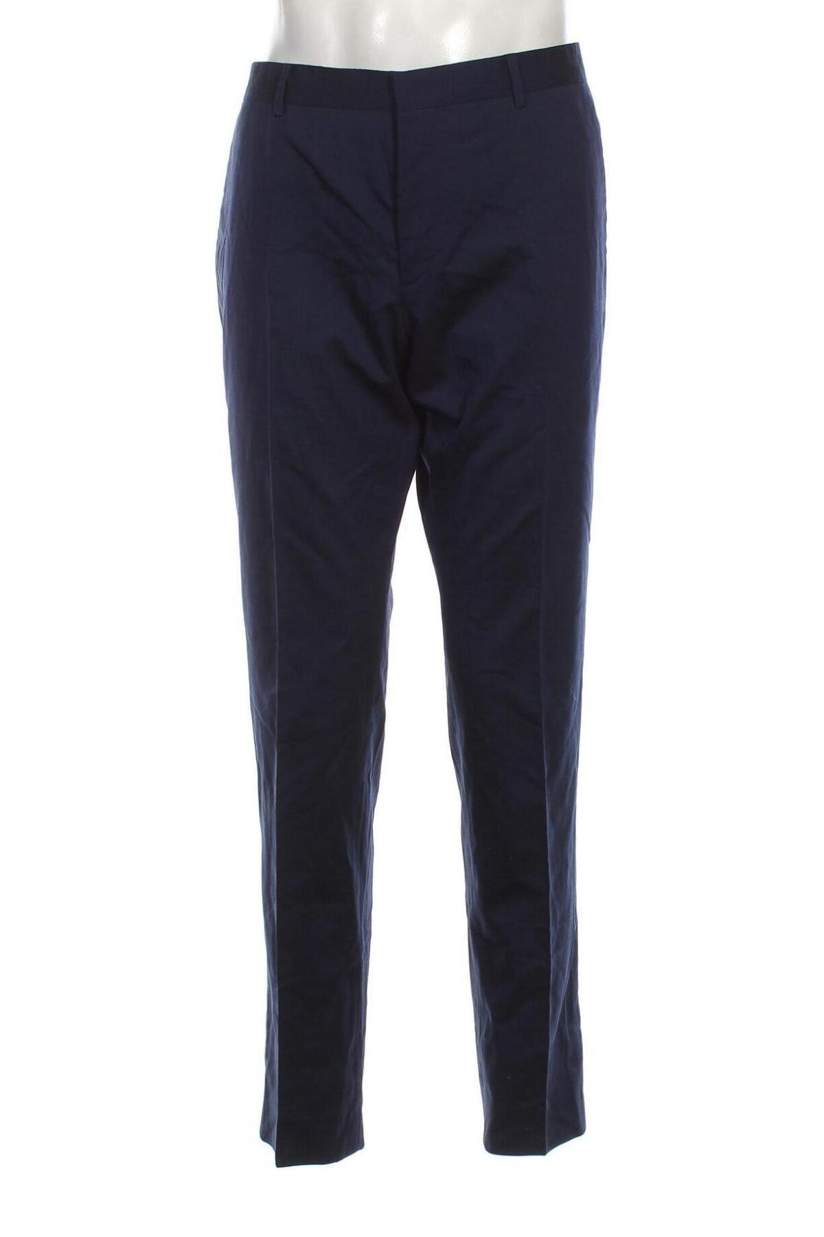 Ανδρικό παντελόνι Calvin Klein, Μέγεθος L, Χρώμα Μπλέ, Τιμή 20,71 €
