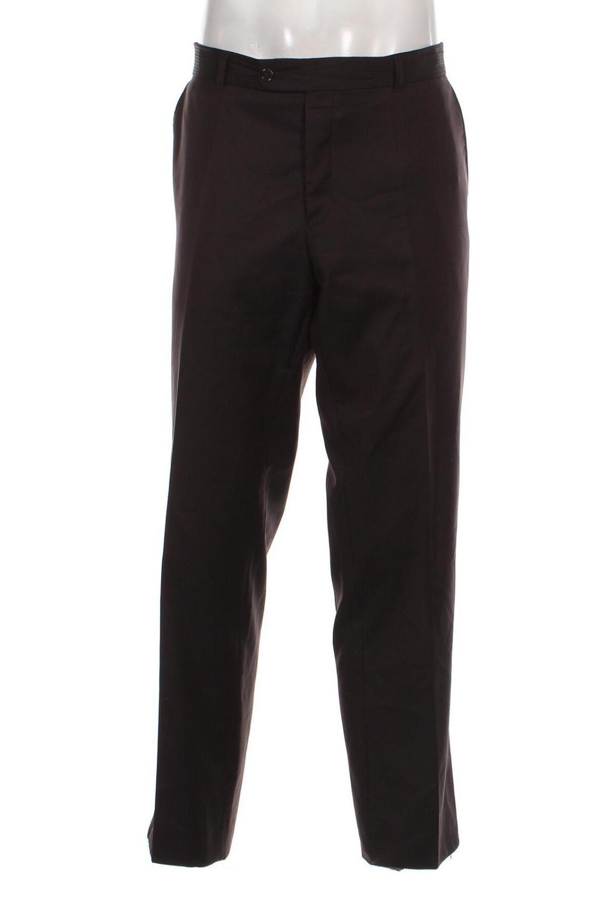 Мъжки панталон Carl Gross, Размер L, Цвят Черен, Цена 33,48 лв.