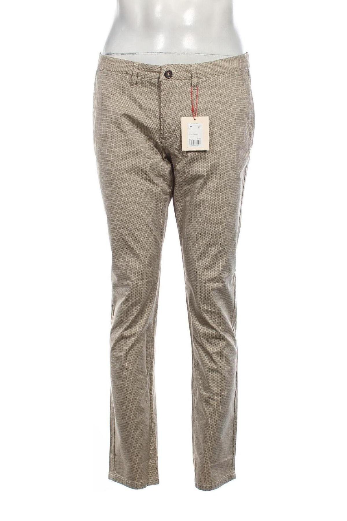 Ανδρικό παντελόνι Cecil, Μέγεθος M, Χρώμα  Μπέζ, Τιμή 11,03 €