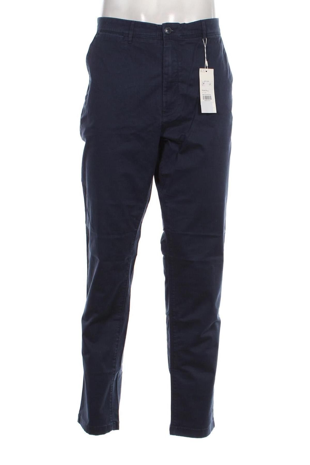 Pánské kalhoty  Celio, Velikost XL, Barva Modrá, Cena  667,00 Kč