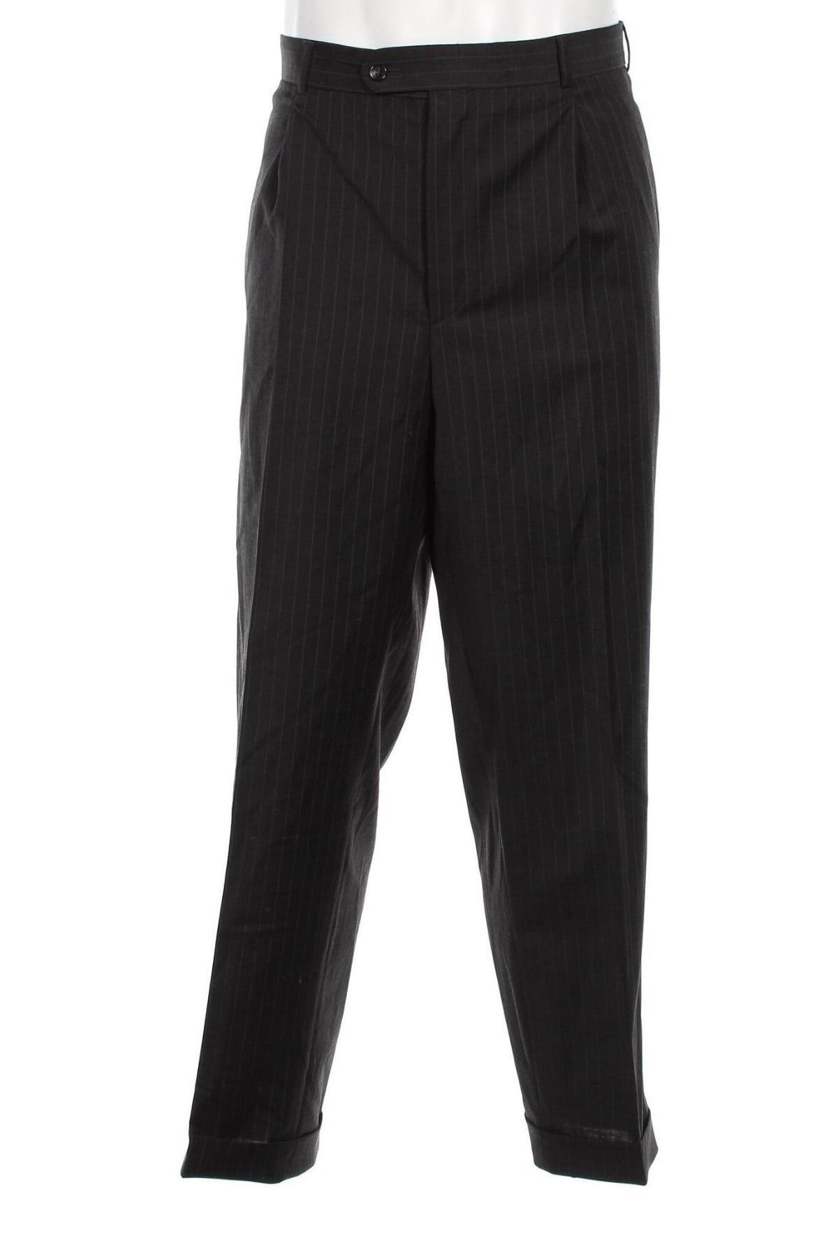 Ανδρικό παντελόνι Christian Berg, Μέγεθος XXL, Χρώμα Γκρί, Τιμή 13,69 €