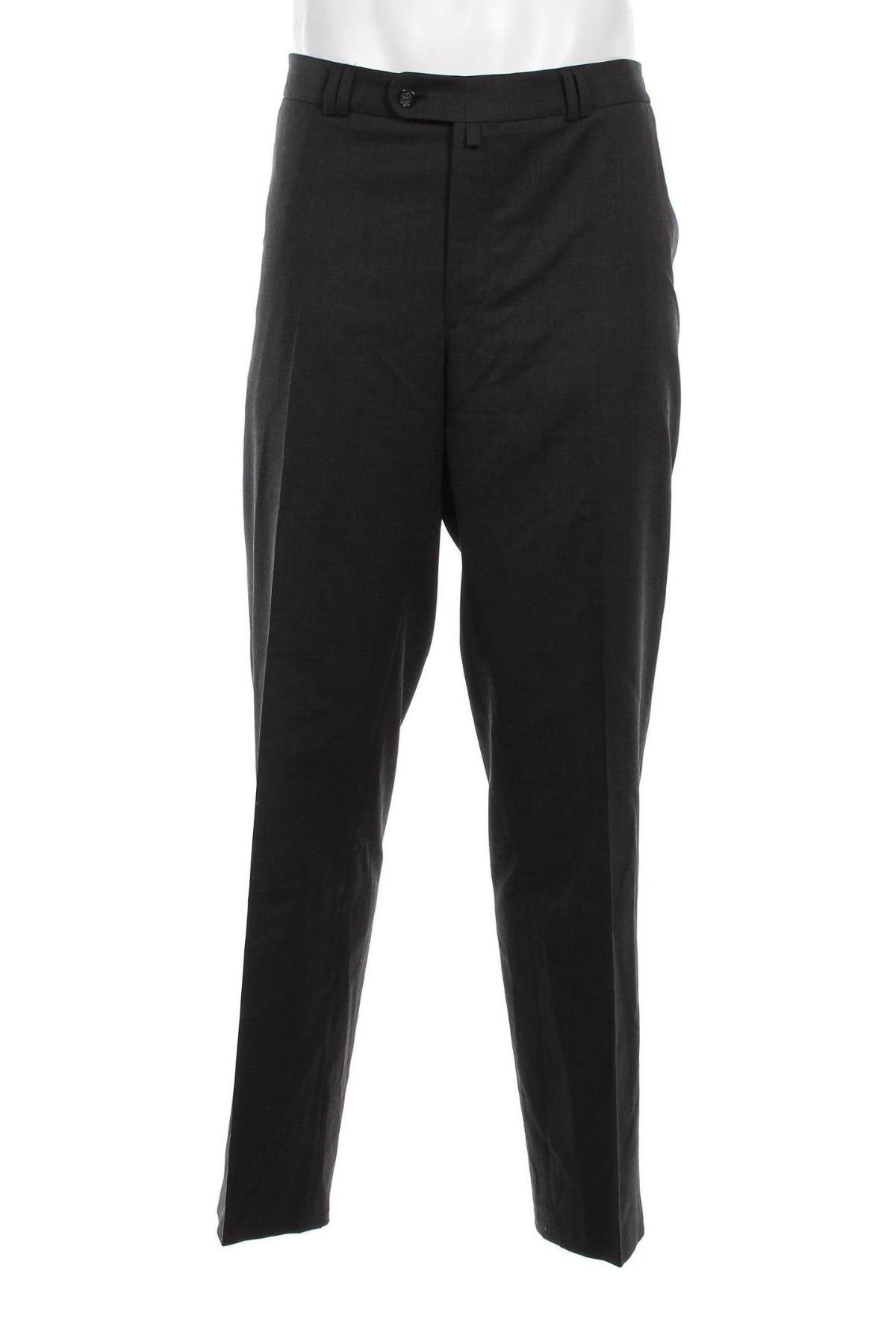 Pantaloni de bărbați Club Of Comfort, Mărime XXL, Culoare Gri, Preț 43,16 Lei