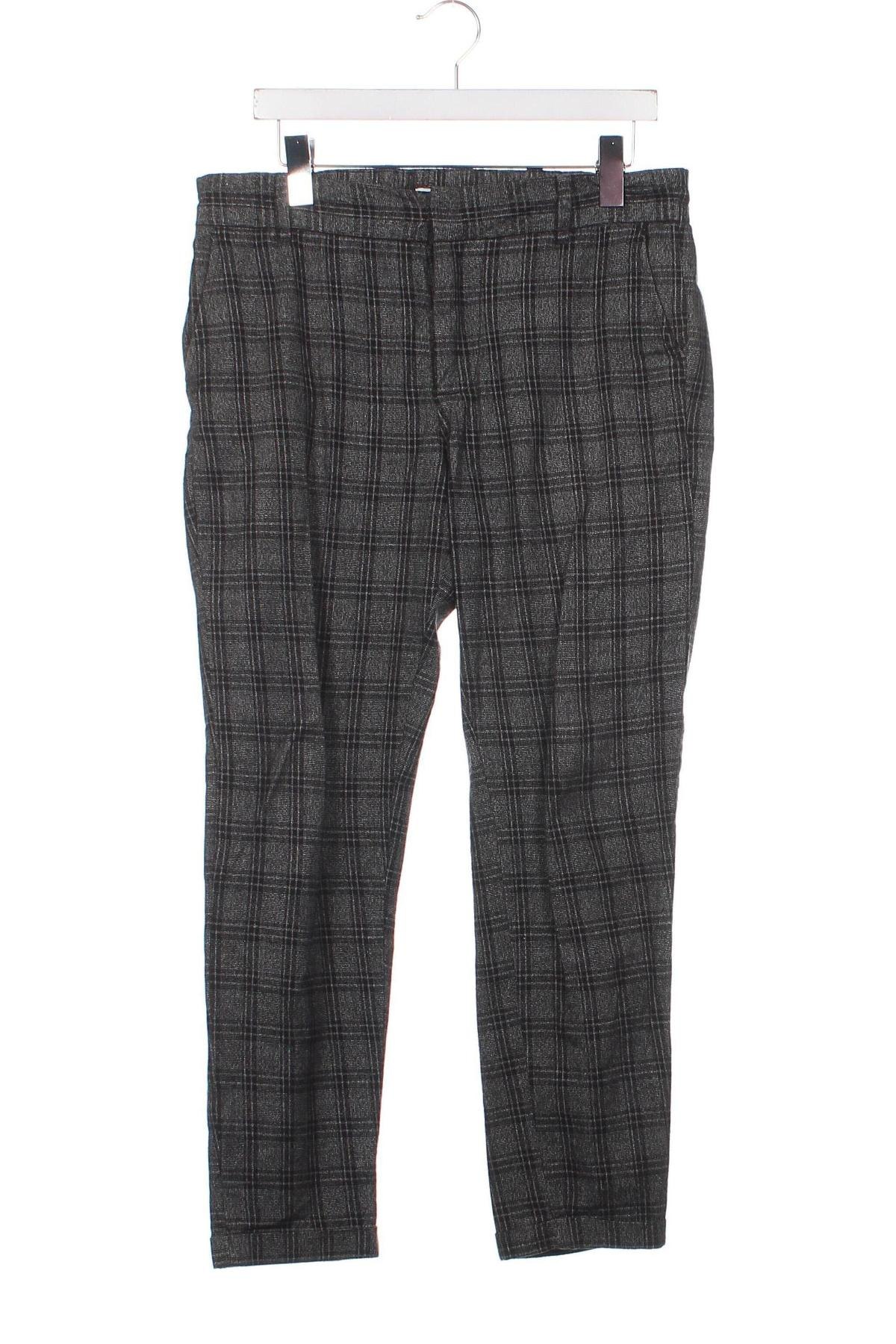 Мъжки панталон Denim Co., Размер XS, Цвят Сив, Цена 14,87 лв.