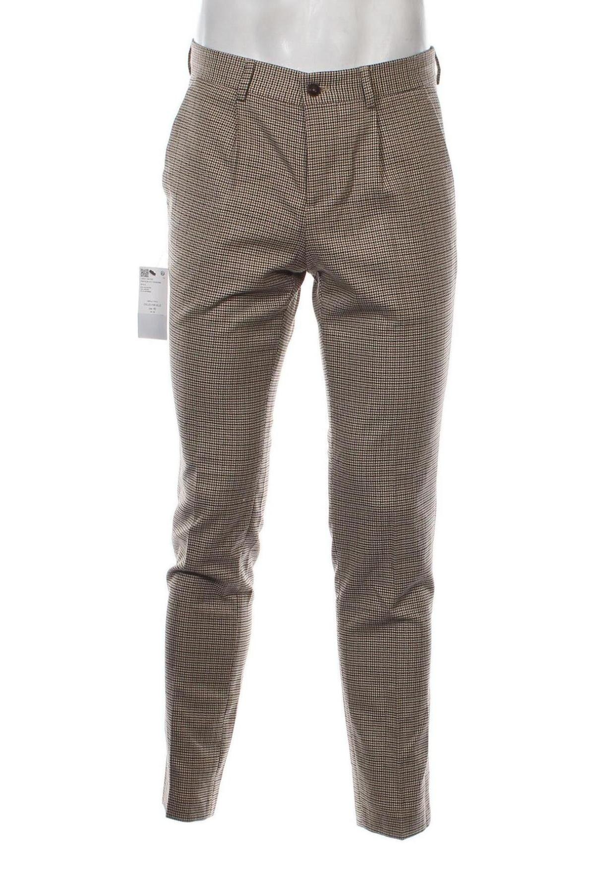 Мъжки панталон Devred 1902, Размер M, Цвят Многоцветен, Цена 21,62 лв.