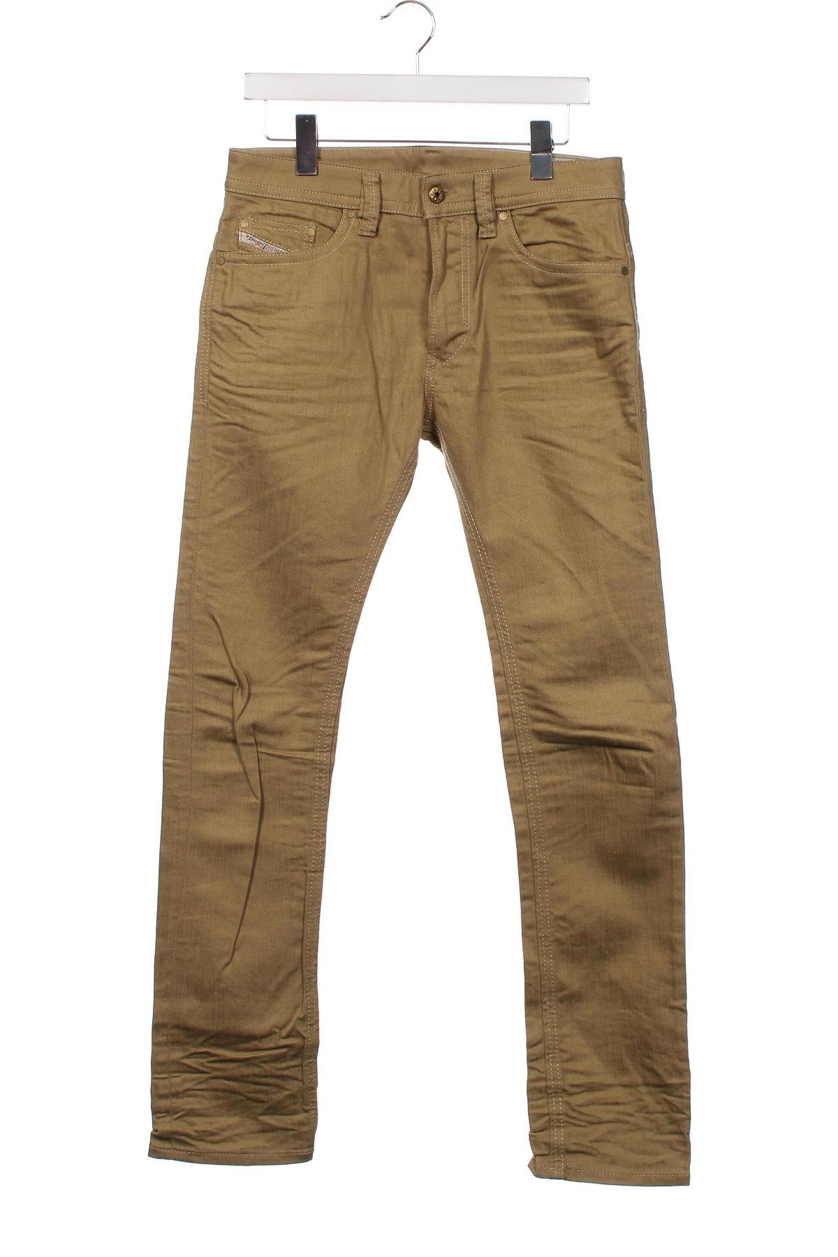 Мъжки панталон Diesel, Размер M, Цвят Зелен, Цена 192,85 лв.