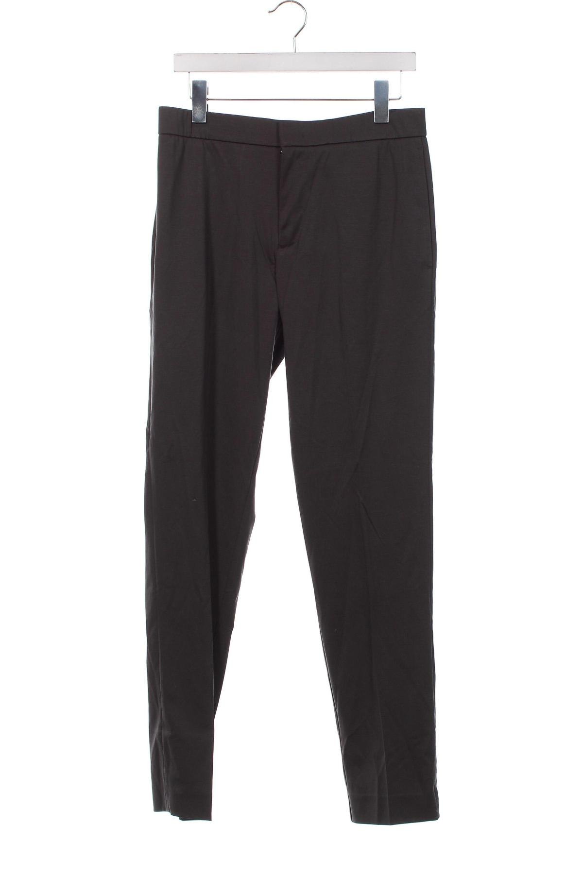 Мъжки панталон Emporio Armani, Размер S, Цвят Сив, Цена 171,72 лв.