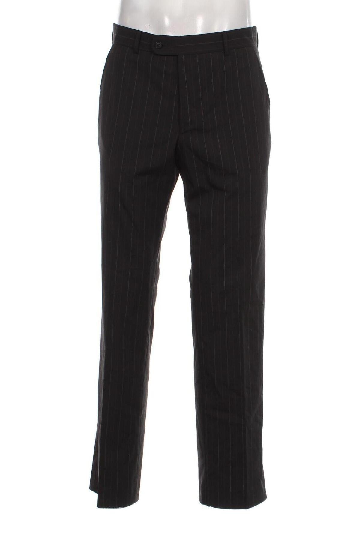 Ανδρικό παντελόνι Engbers, Μέγεθος M, Χρώμα Μαύρο, Τιμή 18,41 €