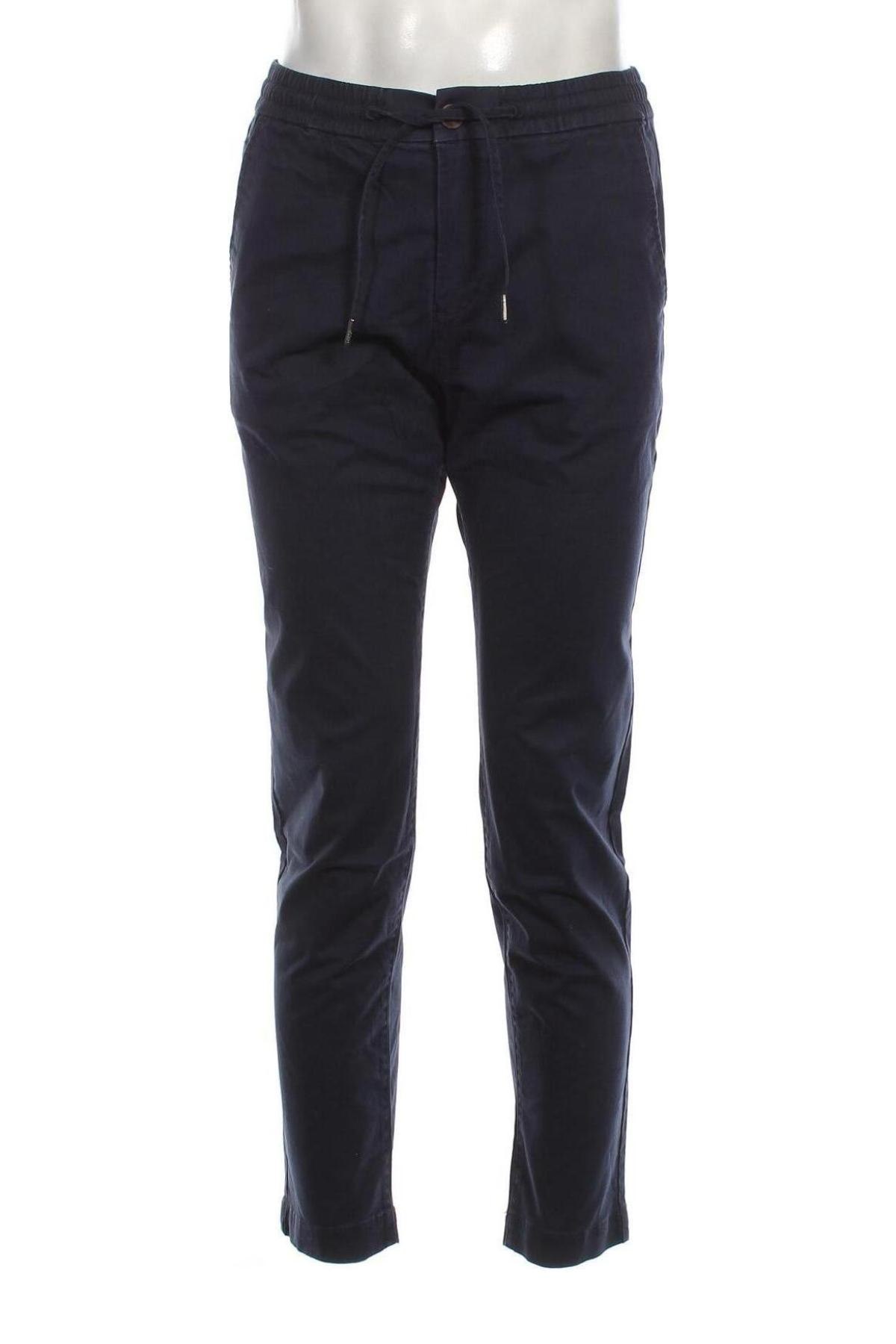 Ανδρικό παντελόνι Esprit, Μέγεθος M, Χρώμα Μπλέ, Τιμή 11,51 €