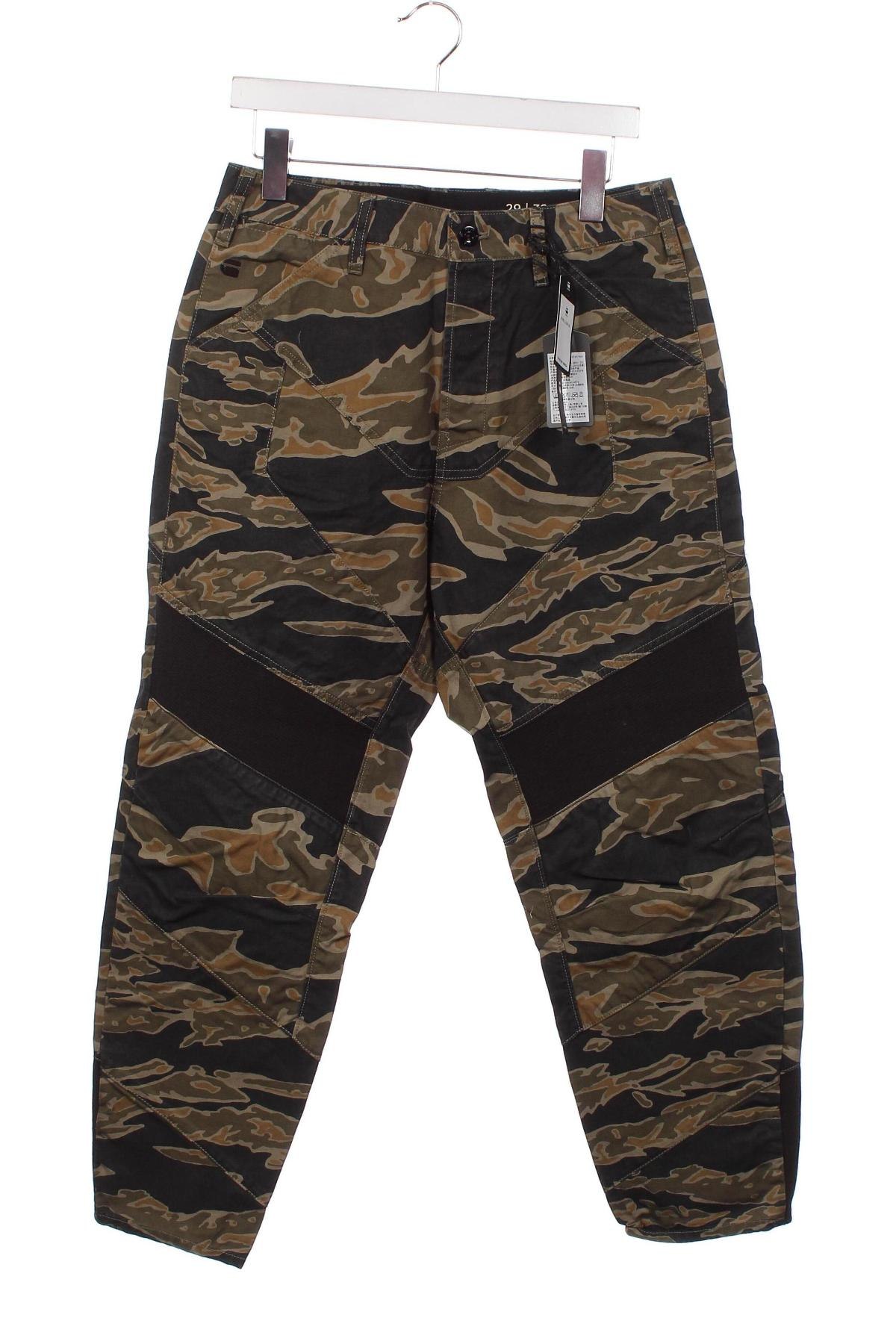 Pantaloni de bărbați G-Star Raw, Mărime S, Culoare Multicolor, Preț 625,00 Lei