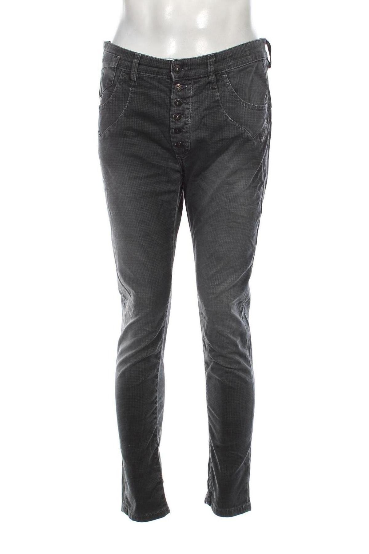 Ανδρικό παντελόνι Gang, Μέγεθος M, Χρώμα Γκρί, Τιμή 5,75 €