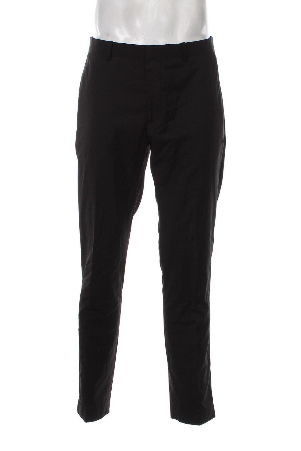 Pánske nohavice  H&M, Veľkosť L, Farba Čierna, Cena  5,59 €