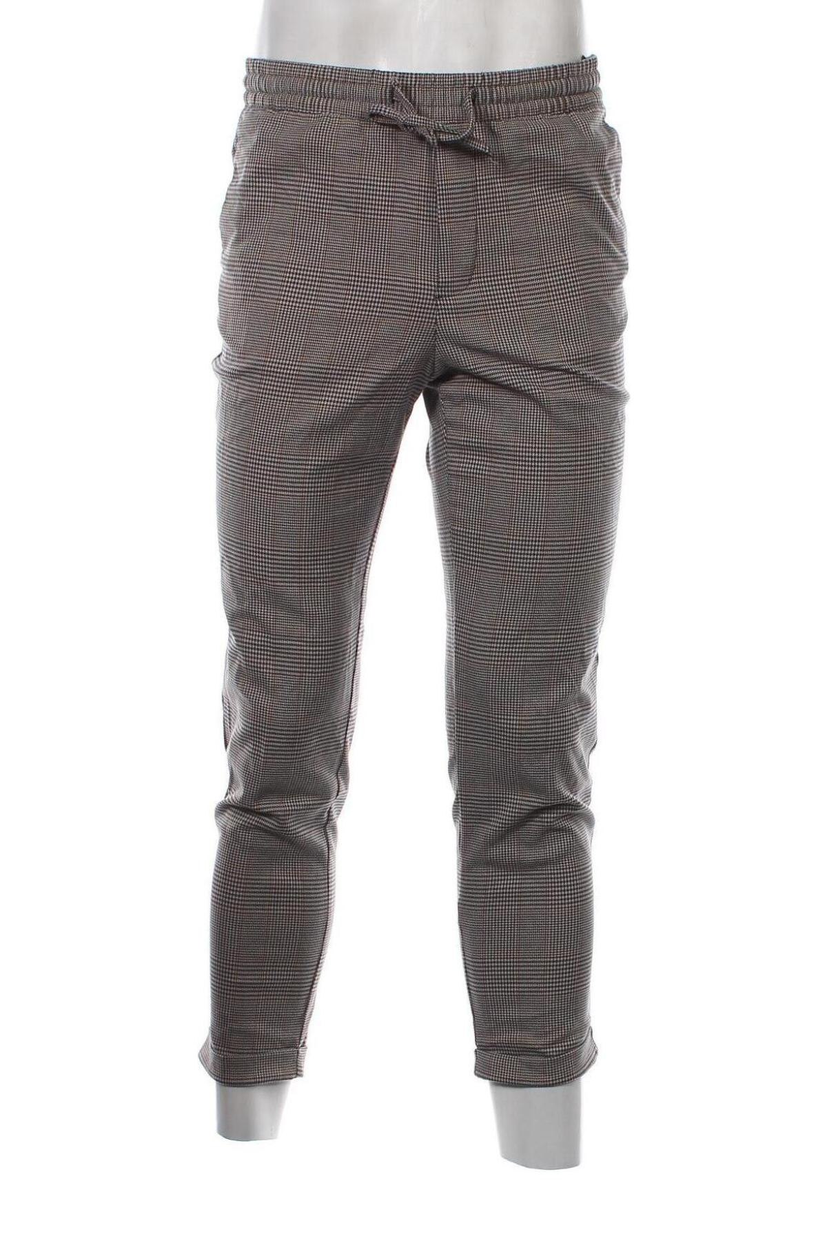 Ανδρικό παντελόνι H&M, Μέγεθος S, Χρώμα Πολύχρωμο, Τιμή 5,20 €