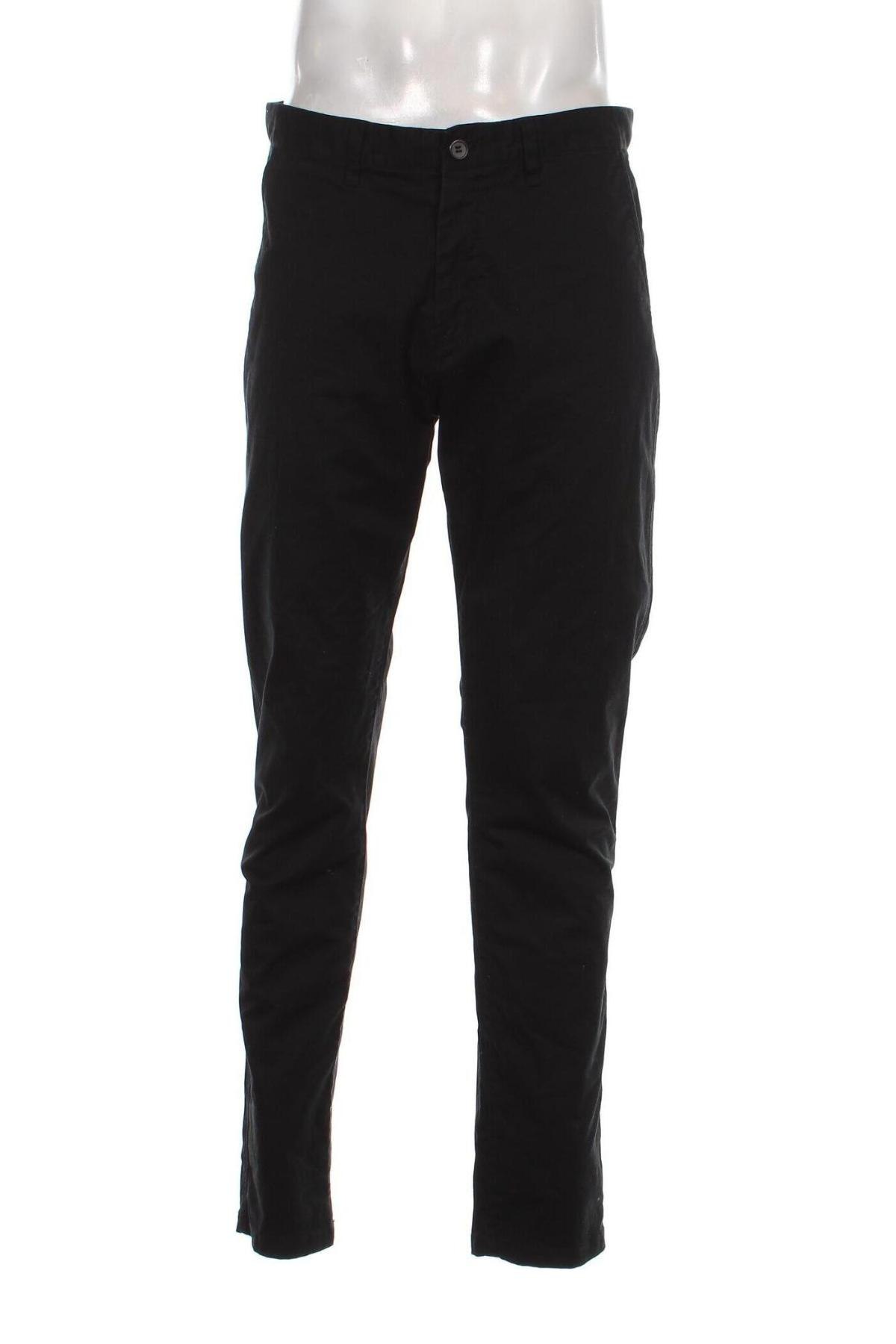 Pánské kalhoty  H&M L.O.G.G., Velikost L, Barva Černá, Cena  462,00 Kč