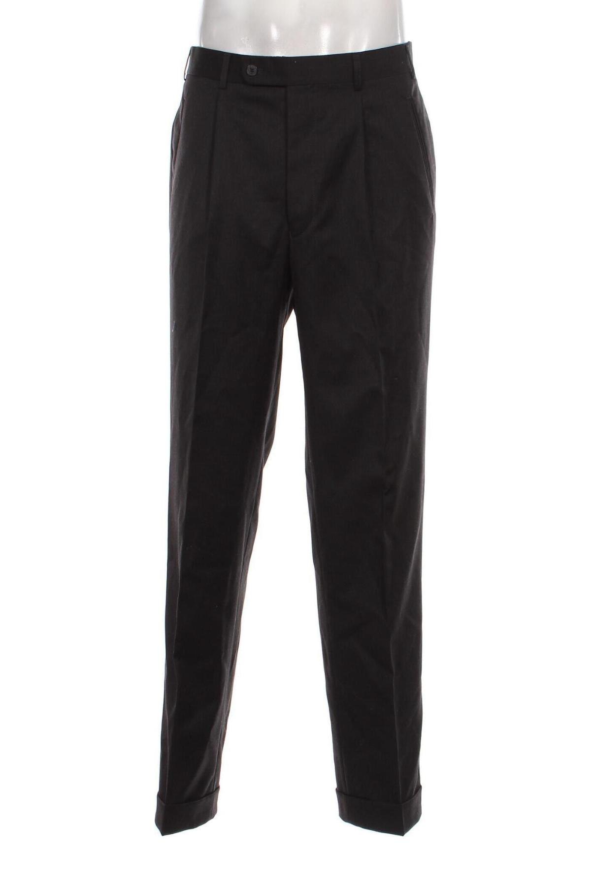Ανδρικό παντελόνι Hiltl, Μέγεθος L, Χρώμα Μαύρο, Τιμή 38,35 €