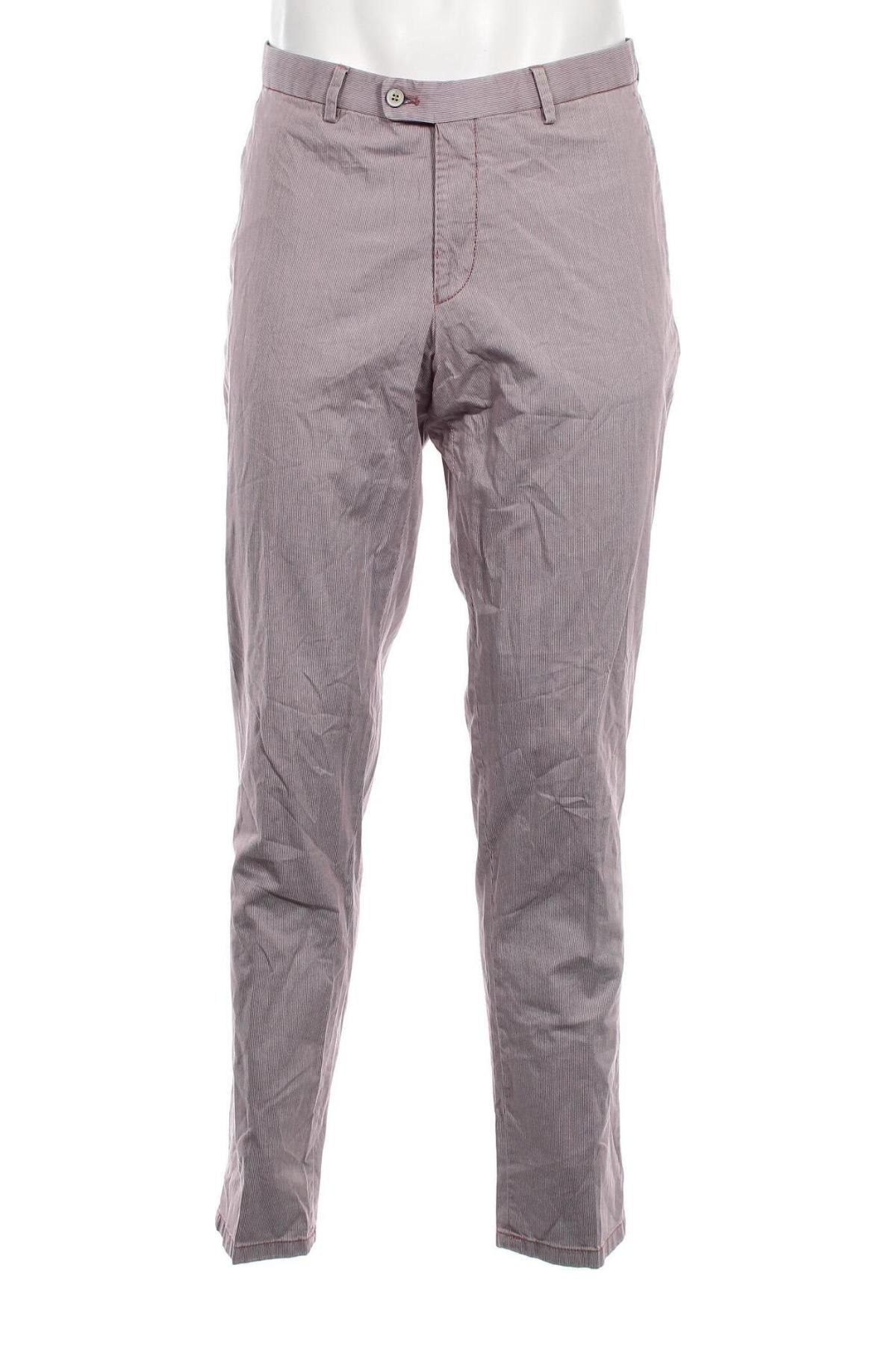 Pantaloni de bărbați Hiltl, Mărime XL, Culoare Mov, Preț 116,25 Lei