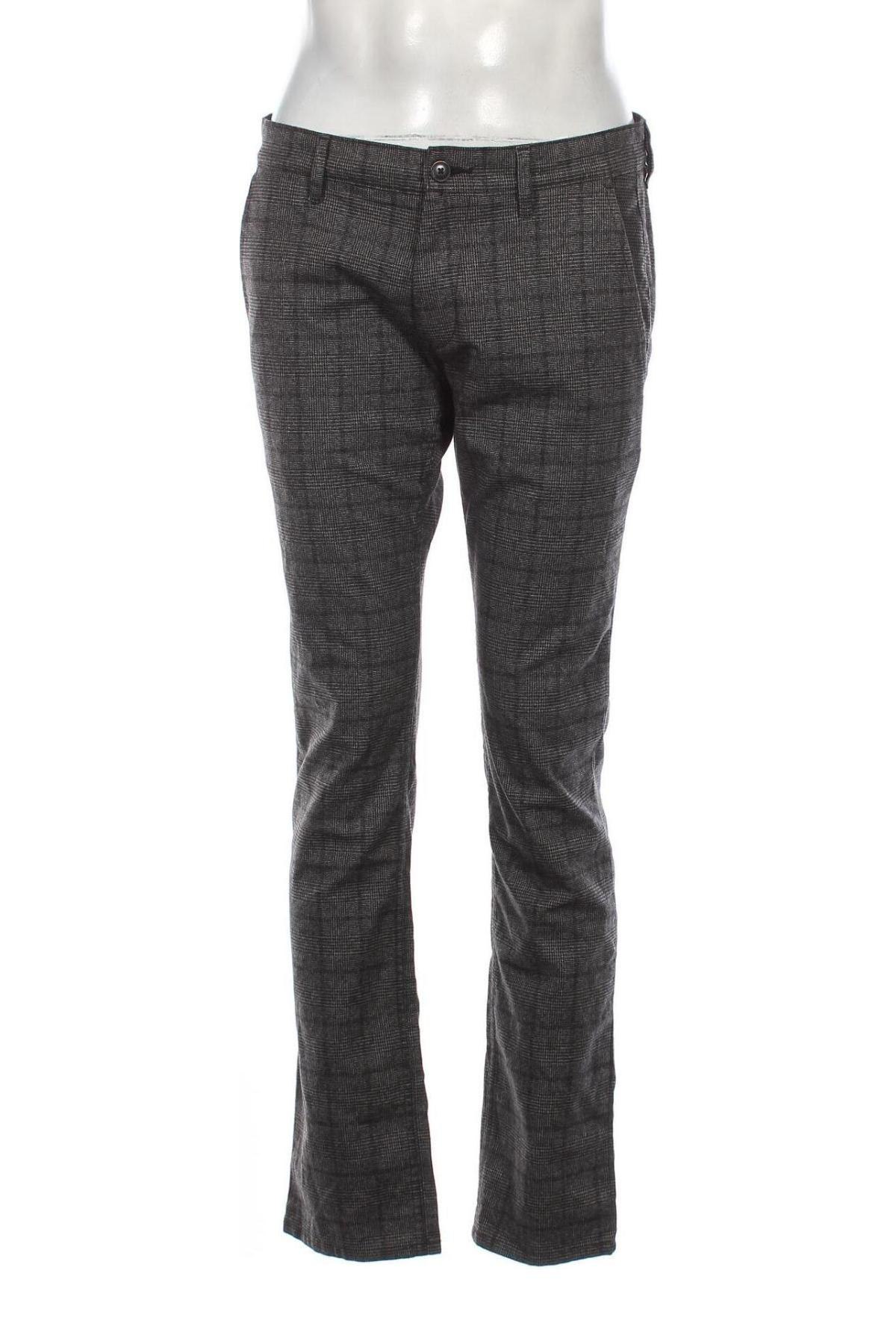Мъжки панталон Hugo Boss, Размер M, Цвят Сив, Цена 73,98 лв.